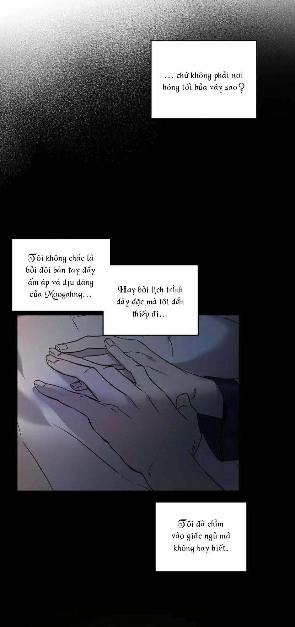 Trước Khi Cái Chết Chia Lìa Đôi Ta - Chap 12 - Trang 17