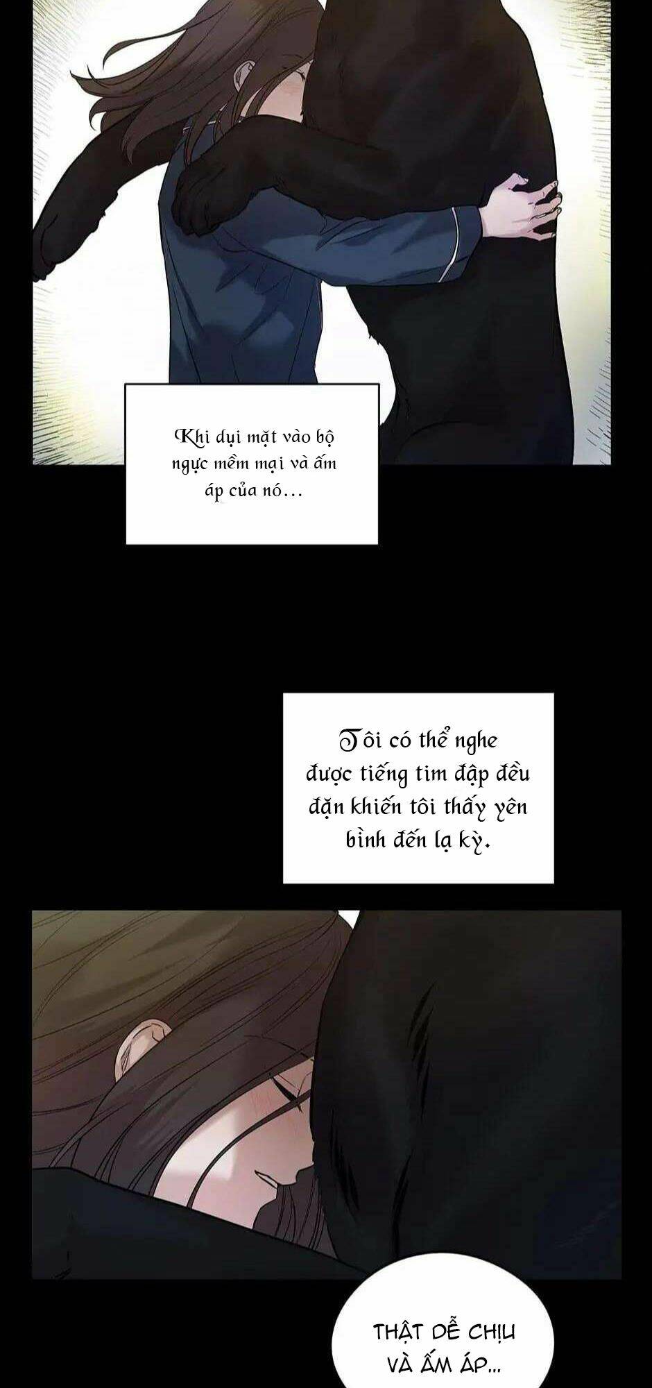 Trước Khi Cái Chết Chia Lìa Đôi Ta - Chap 12 - Trang 20