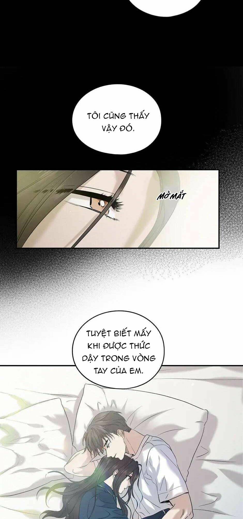 Trước Khi Cái Chết Chia Lìa Đôi Ta - Chap 12 - Trang 21