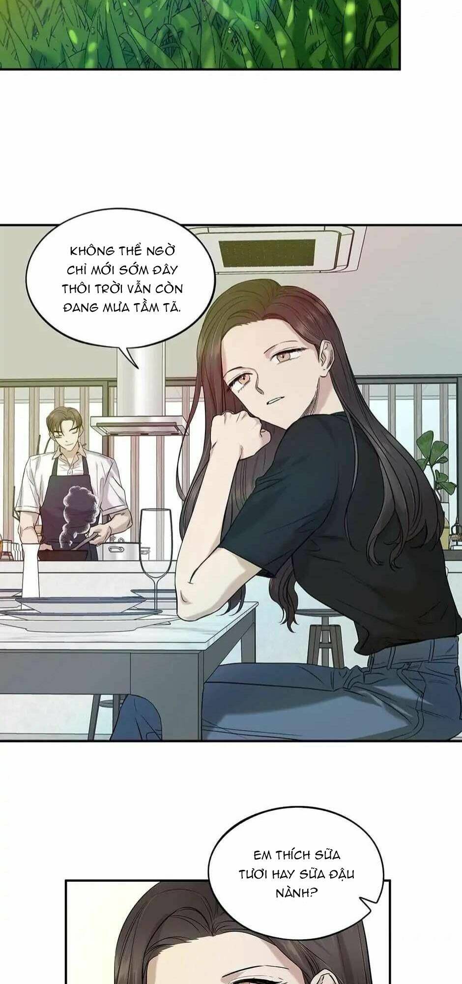 Trước Khi Cái Chết Chia Lìa Đôi Ta - Chap 12 - Trang 23