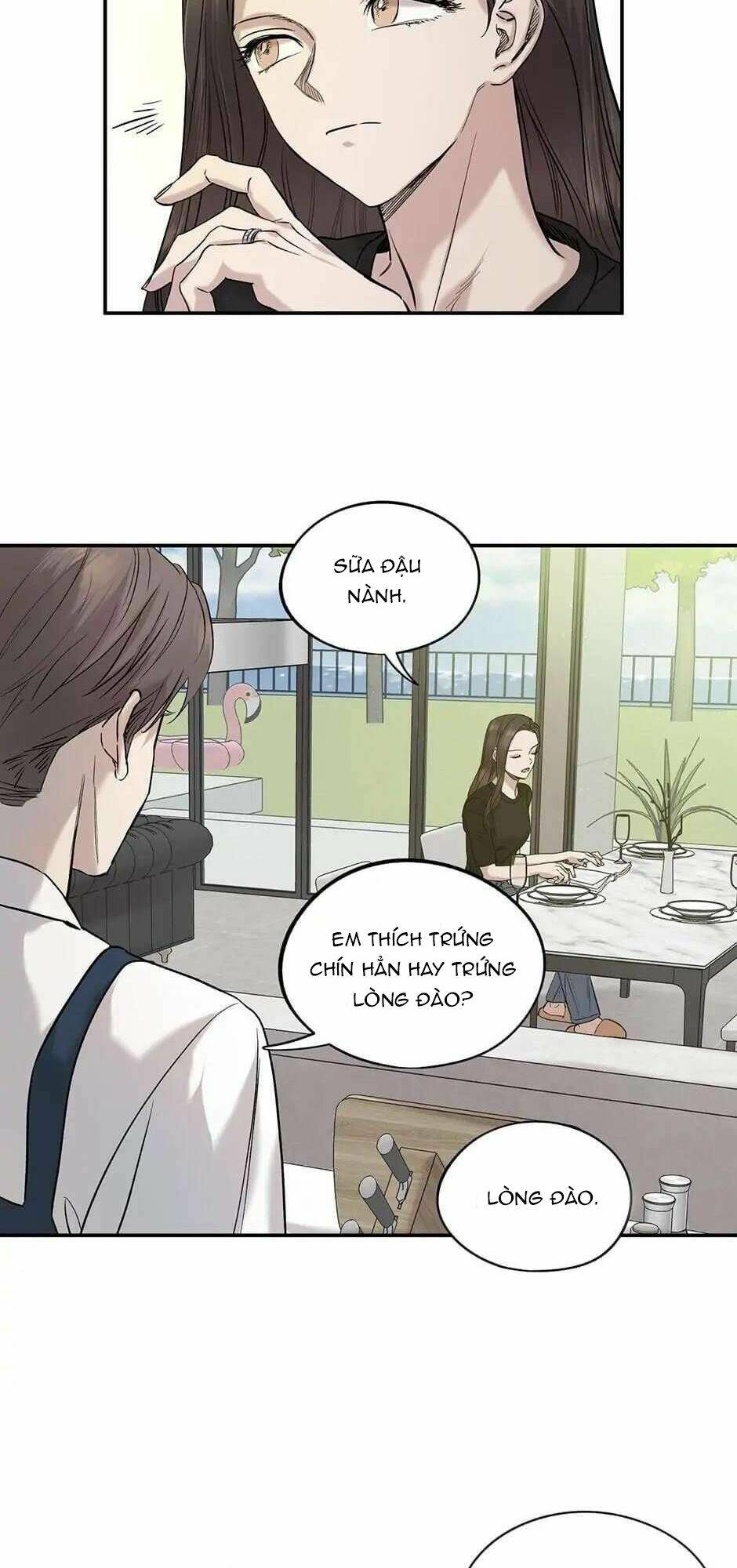 Trước Khi Cái Chết Chia Lìa Đôi Ta - Chap 12 - Trang 24