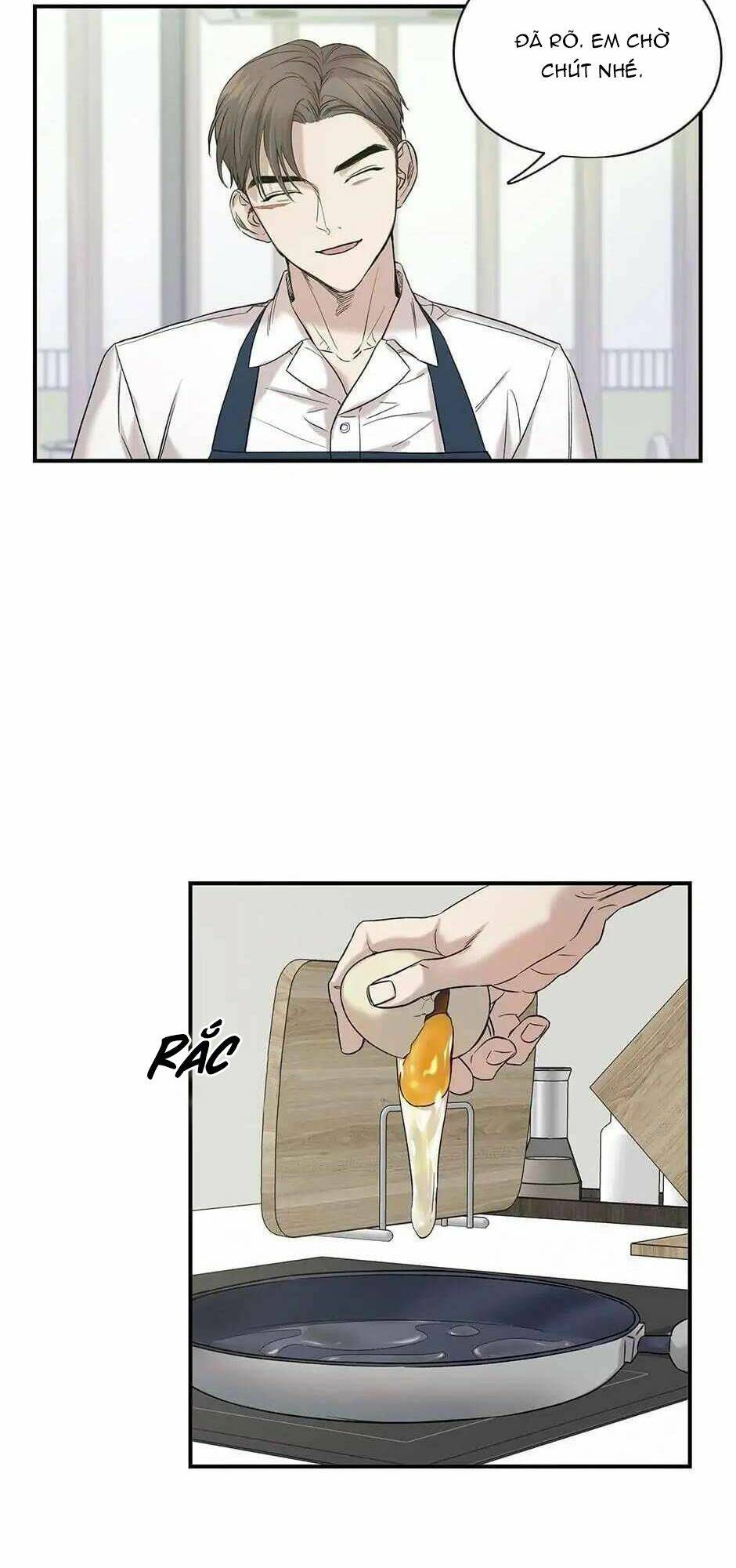 Trước Khi Cái Chết Chia Lìa Đôi Ta - Chap 12 - Trang 25