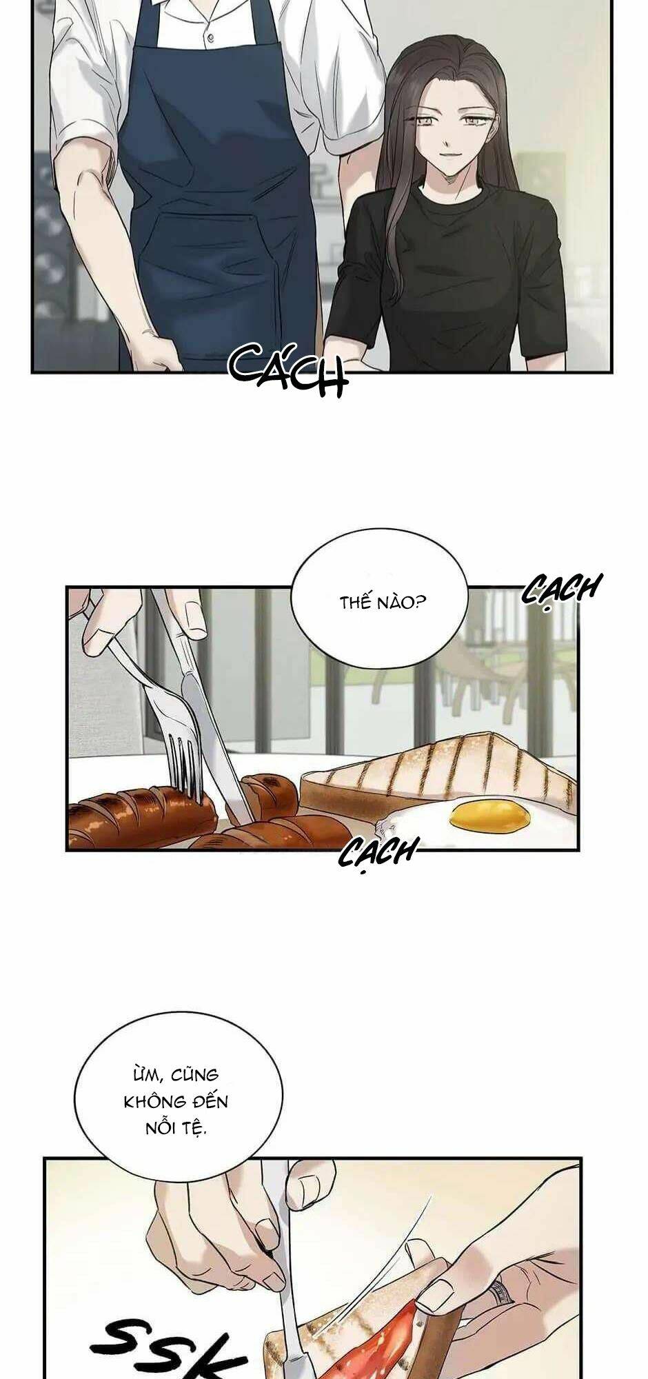 Trước Khi Cái Chết Chia Lìa Đôi Ta - Chap 12 - Trang 29