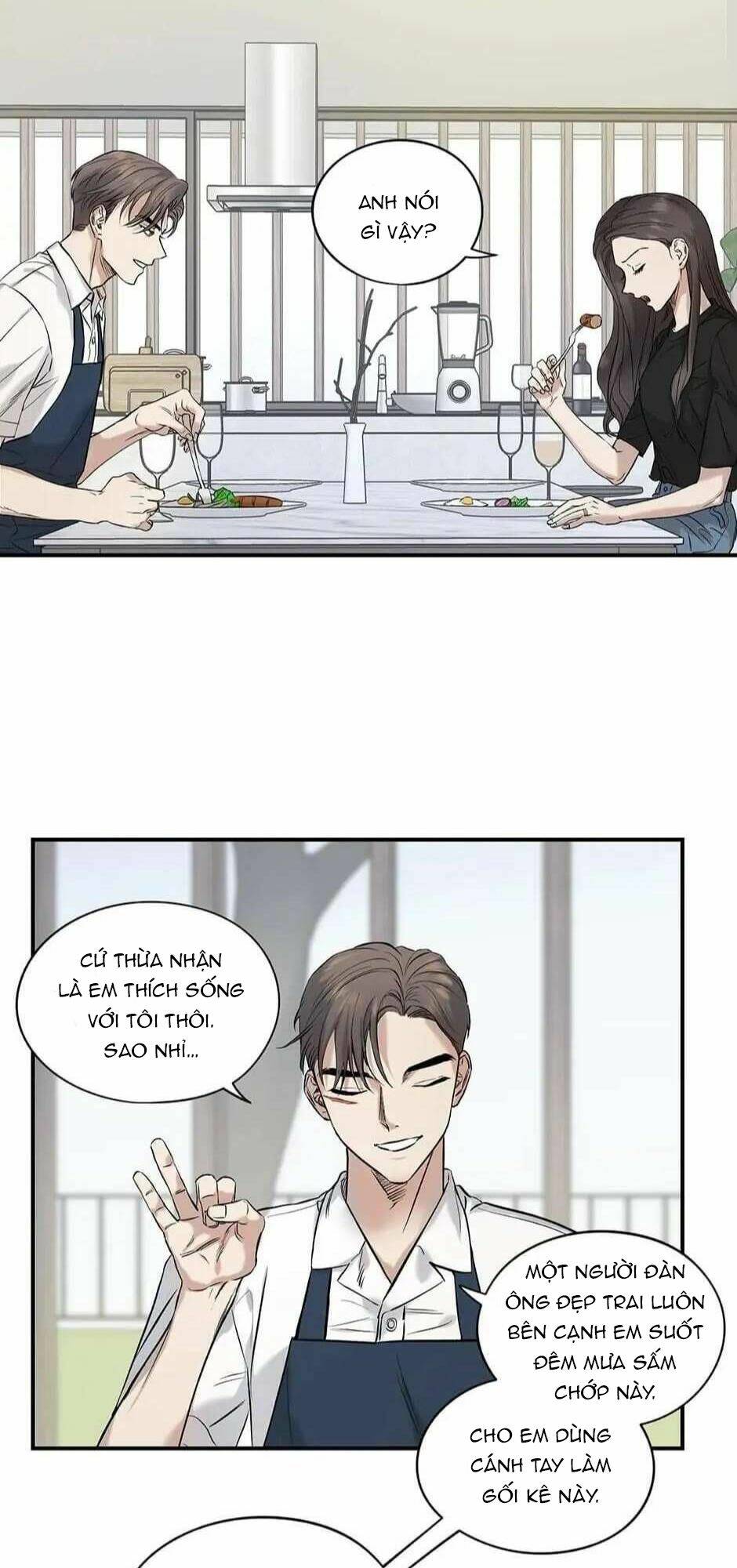 Trước Khi Cái Chết Chia Lìa Đôi Ta - Chap 12 - Trang 31
