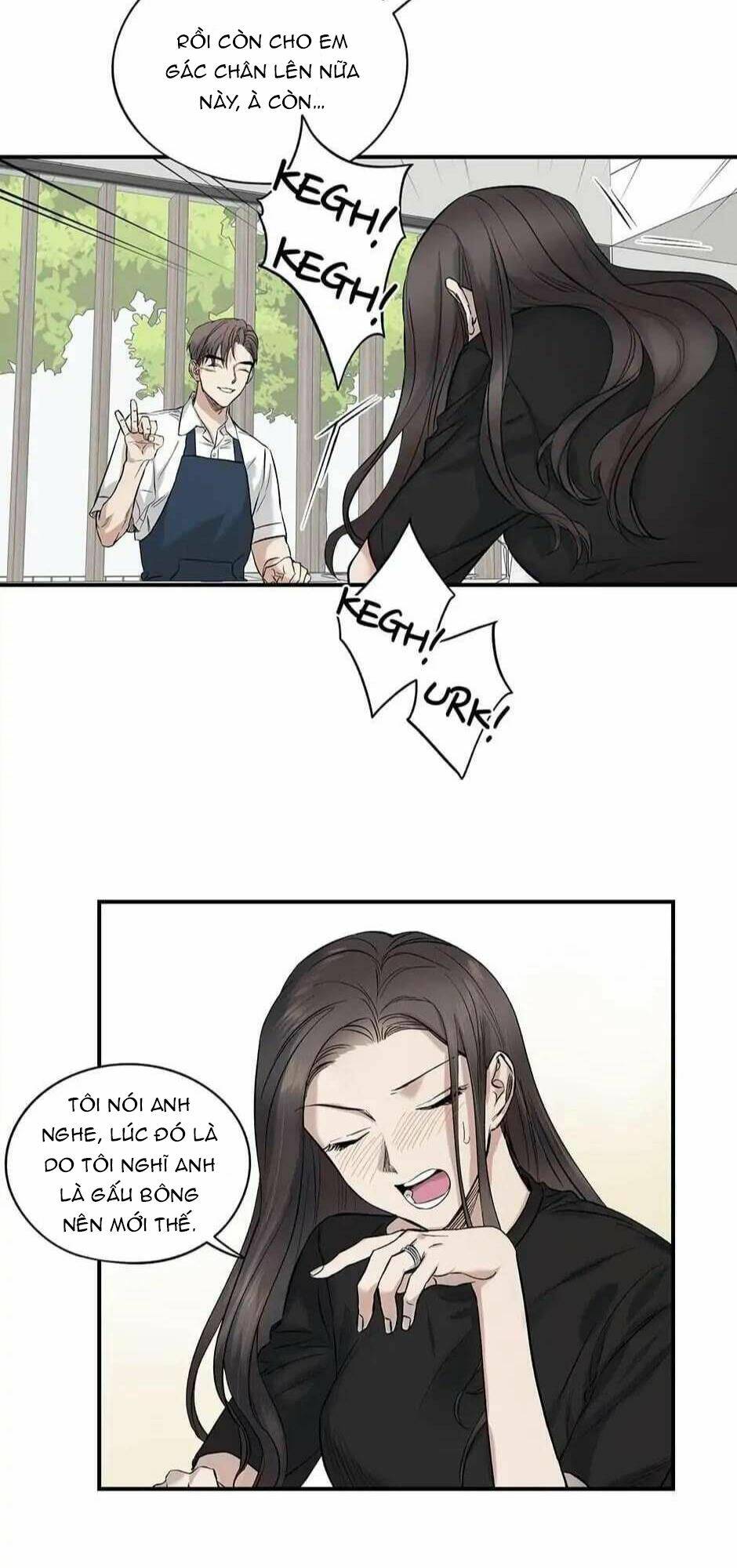 Trước Khi Cái Chết Chia Lìa Đôi Ta - Chap 12 - Trang 32