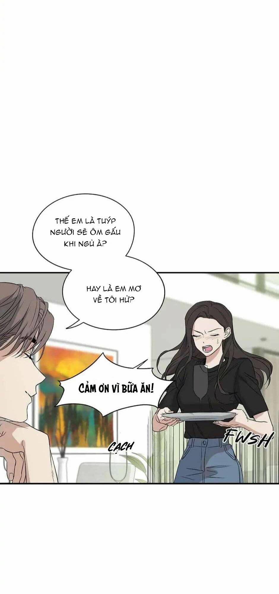Trước Khi Cái Chết Chia Lìa Đôi Ta - Chap 12 - Trang 33