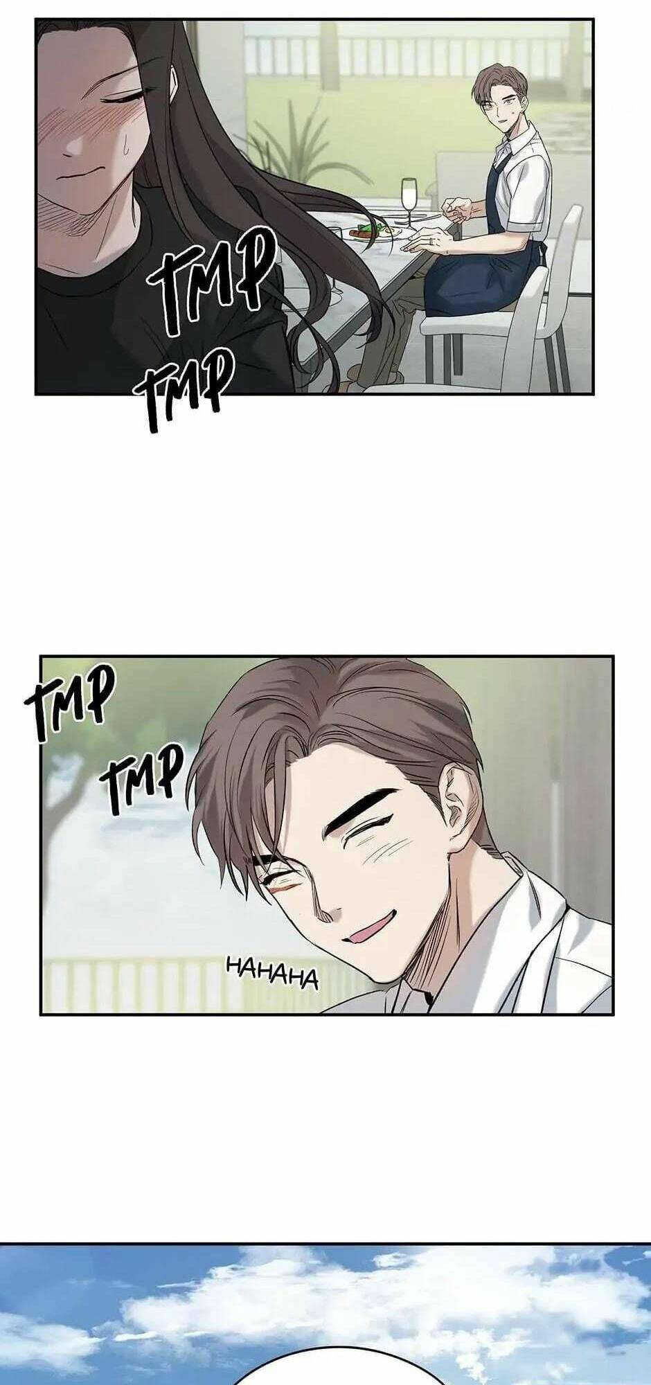 Trước Khi Cái Chết Chia Lìa Đôi Ta - Chap 12 - Trang 34