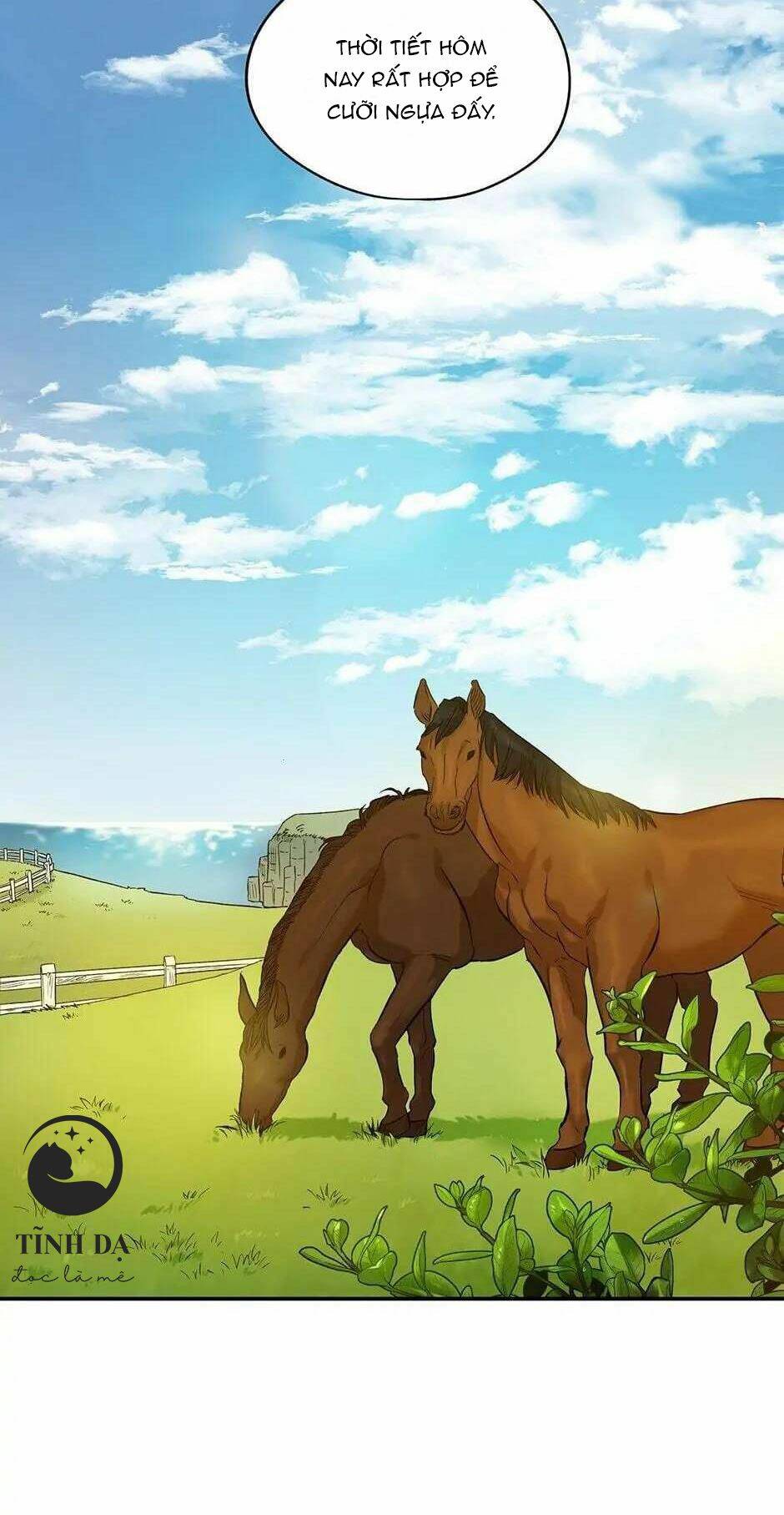 Trước Khi Cái Chết Chia Lìa Đôi Ta - Chap 12 - Trang 35