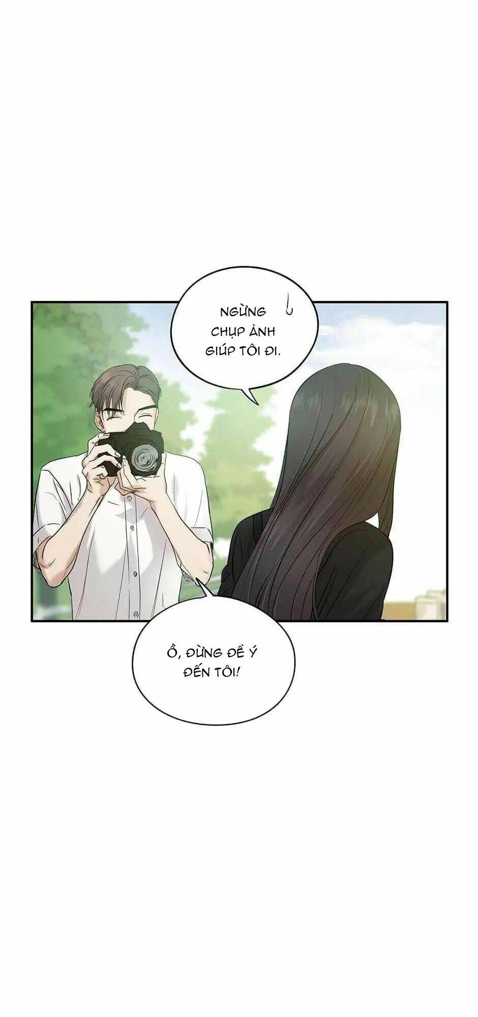 Trước Khi Cái Chết Chia Lìa Đôi Ta - Chap 12 - Trang 37