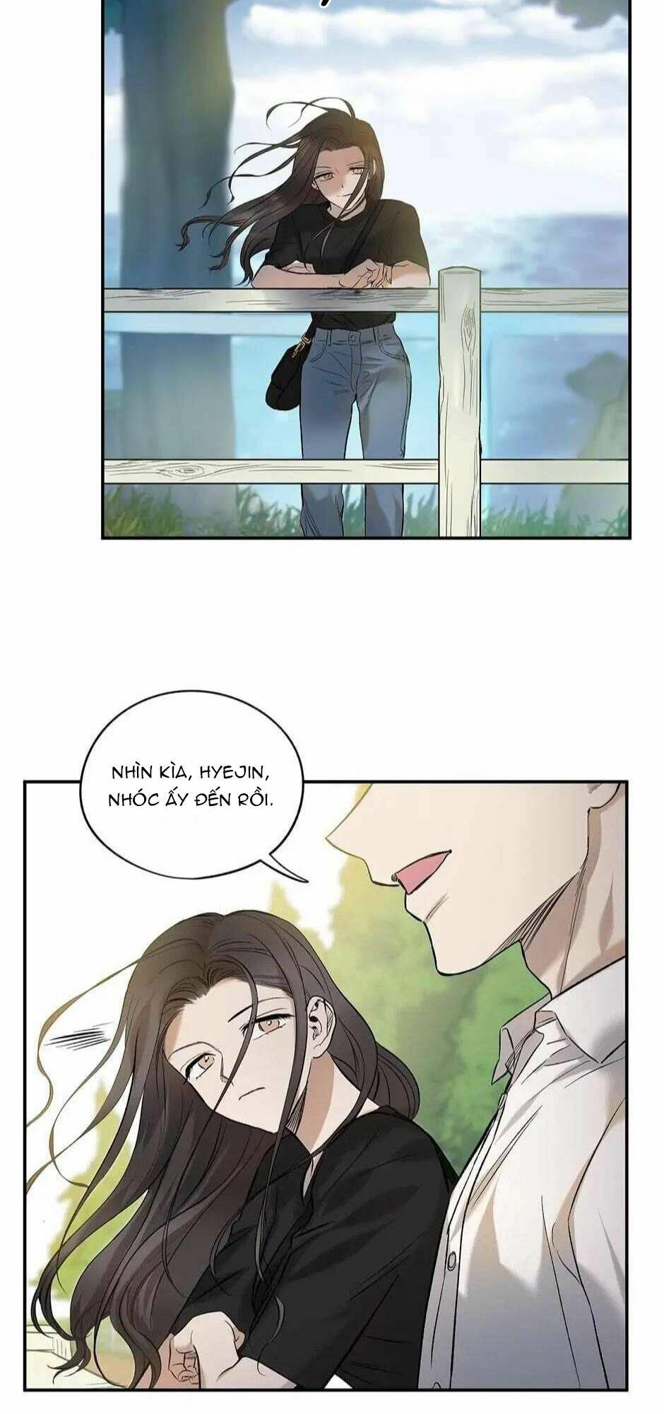 Trước Khi Cái Chết Chia Lìa Đôi Ta - Chap 12 - Trang 39