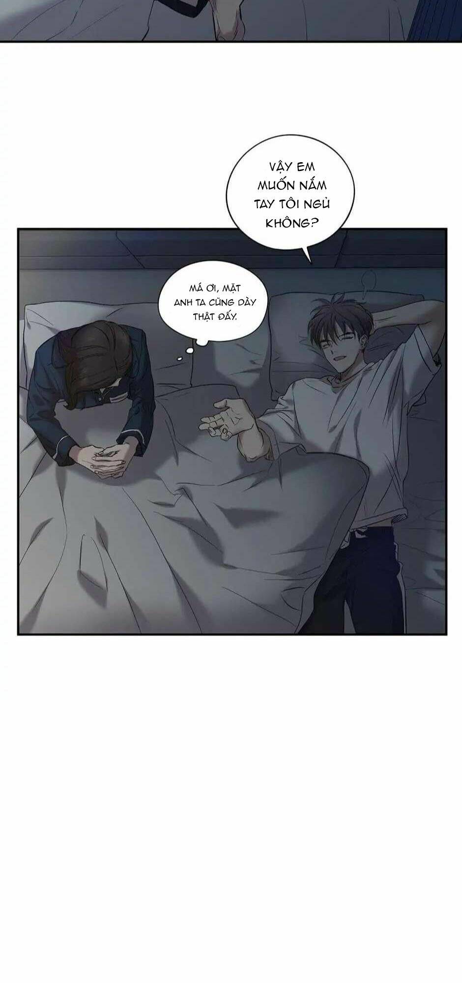 Trước Khi Cái Chết Chia Lìa Đôi Ta - Chap 12 - Trang 5