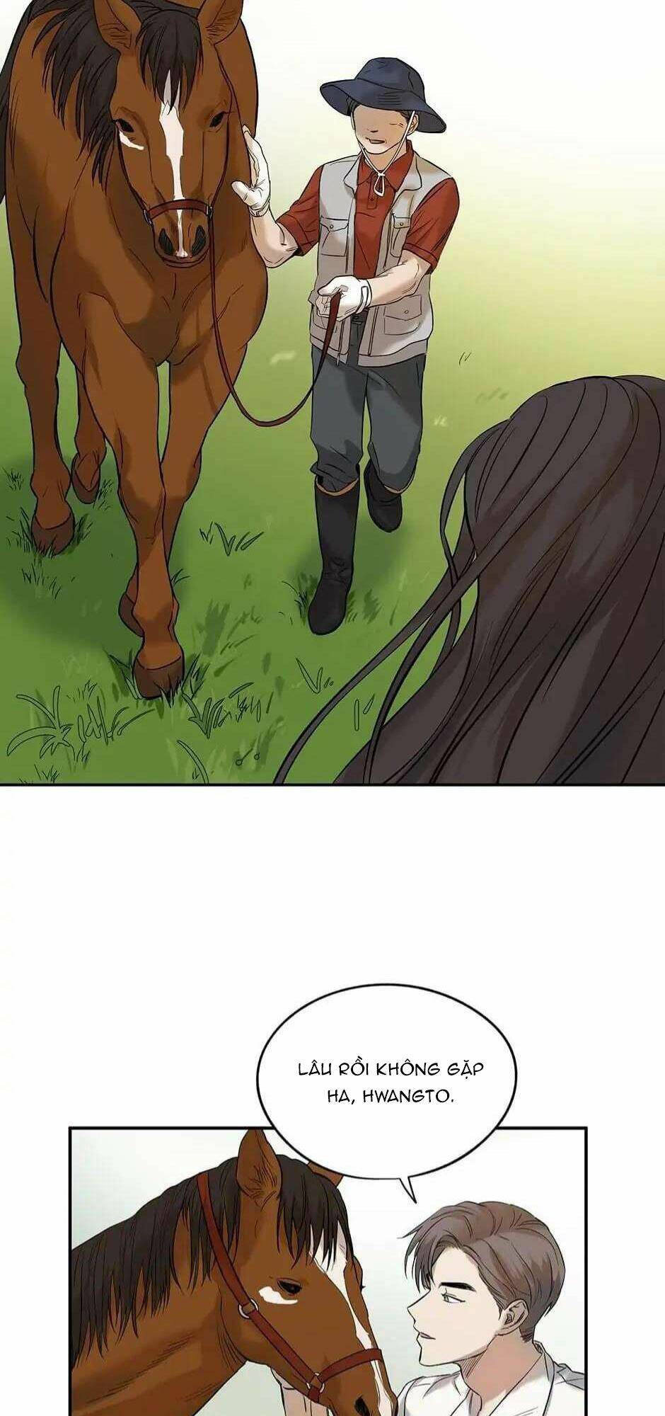 Trước Khi Cái Chết Chia Lìa Đôi Ta - Chap 12 - Trang 41