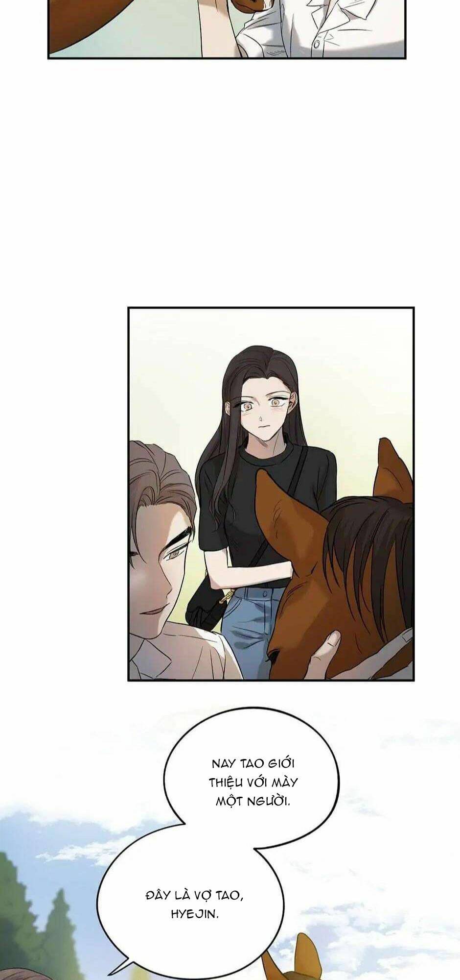 Trước Khi Cái Chết Chia Lìa Đôi Ta - Chap 12 - Trang 42