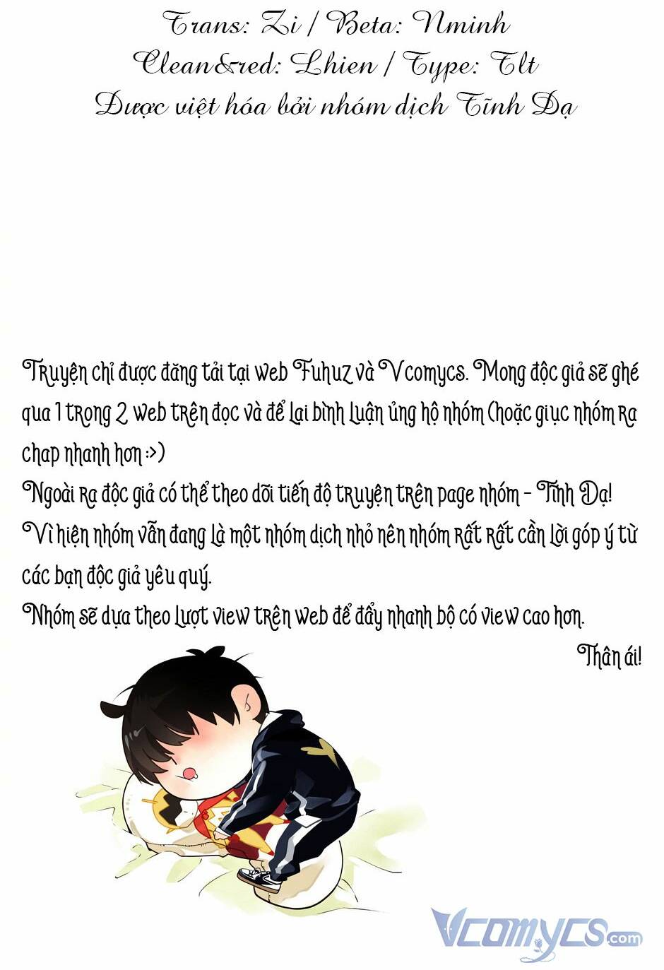 Trước Khi Cái Chết Chia Lìa Đôi Ta - Chap 12 - Trang 44
