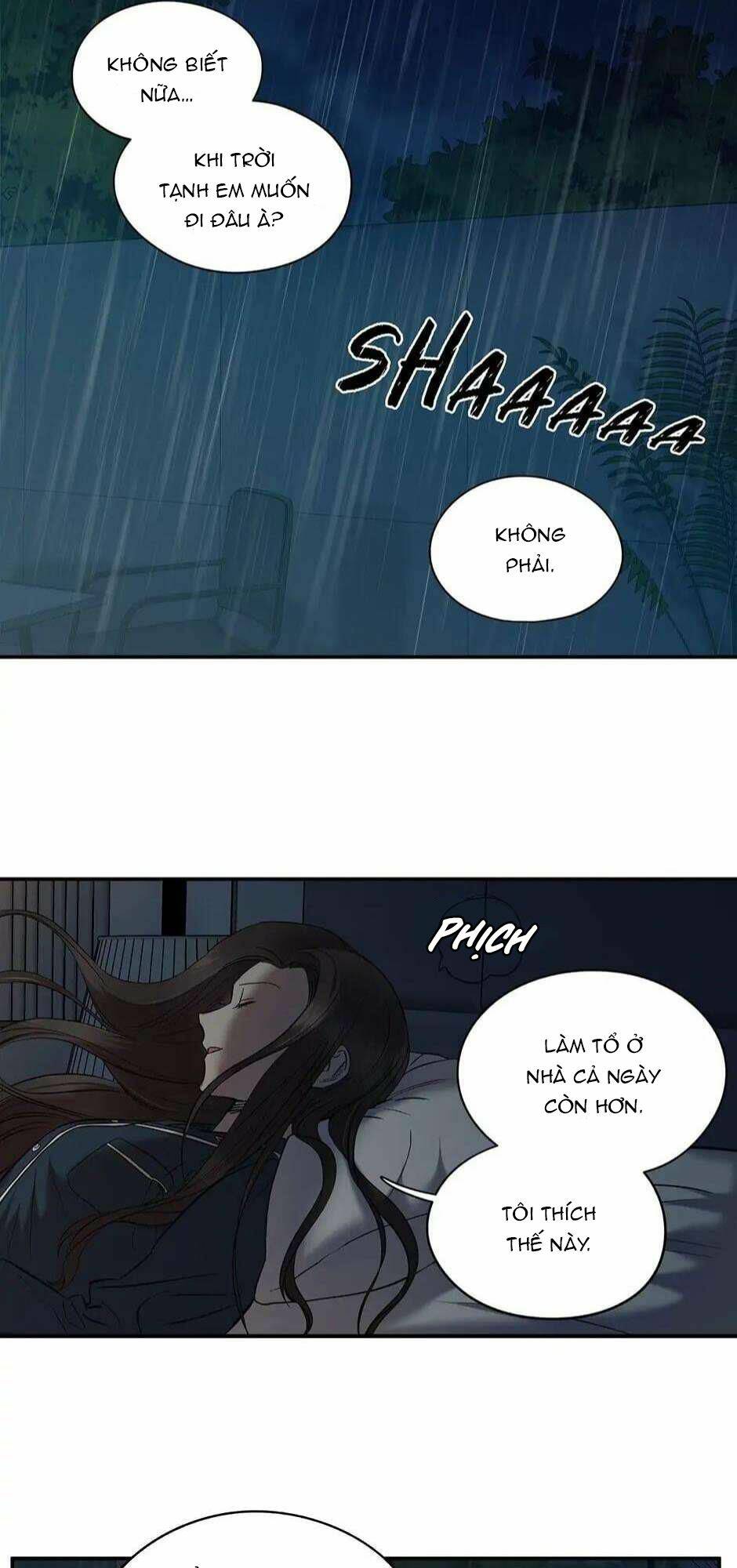 Trước Khi Cái Chết Chia Lìa Đôi Ta - Chap 12 - Trang 7