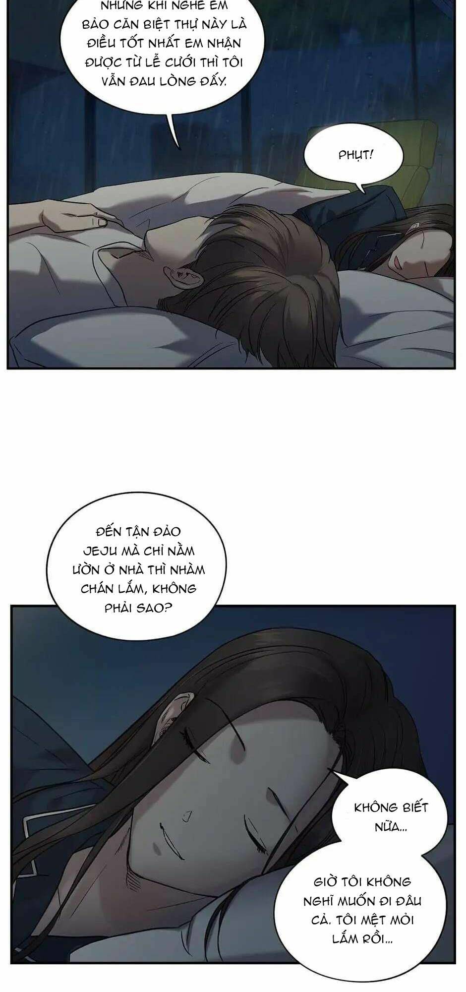 Trước Khi Cái Chết Chia Lìa Đôi Ta - Chap 12 - Trang 8