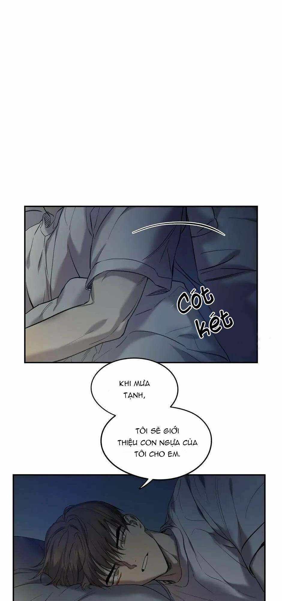 Trước Khi Cái Chết Chia Lìa Đôi Ta - Chap 12 - Trang 9