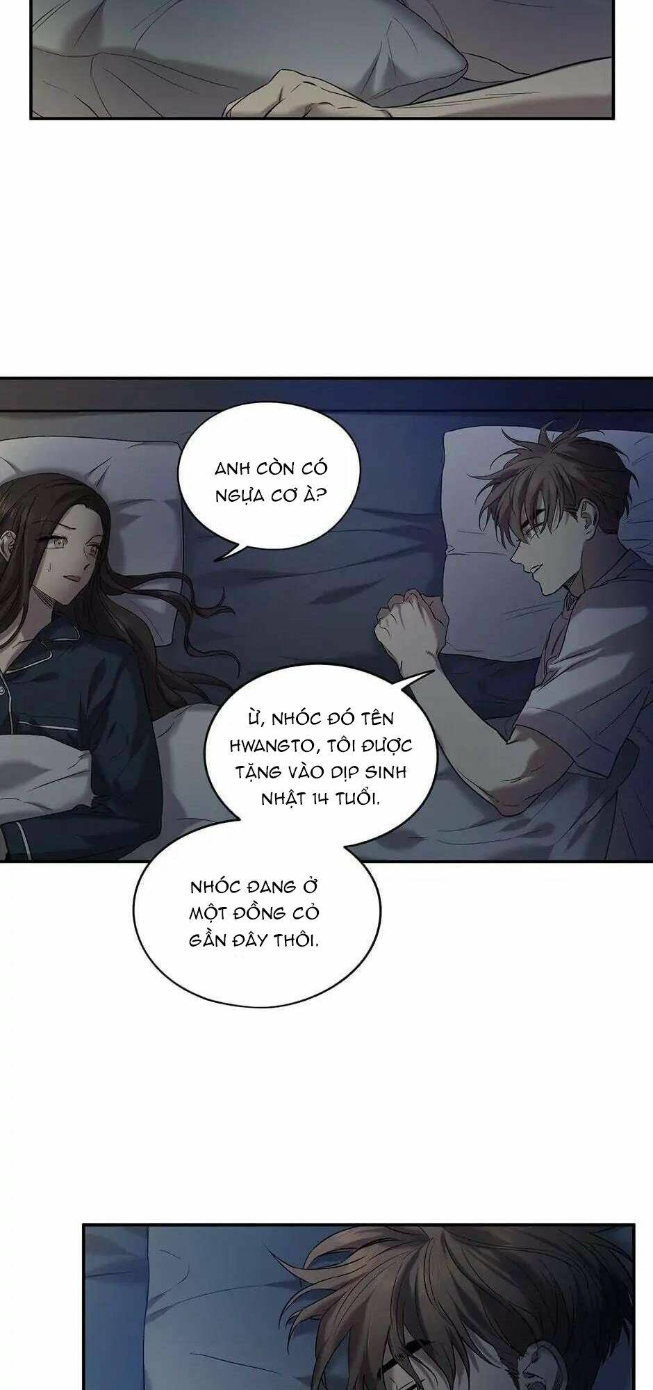 Trước Khi Cái Chết Chia Lìa Đôi Ta - Chap 12 - Trang 10
