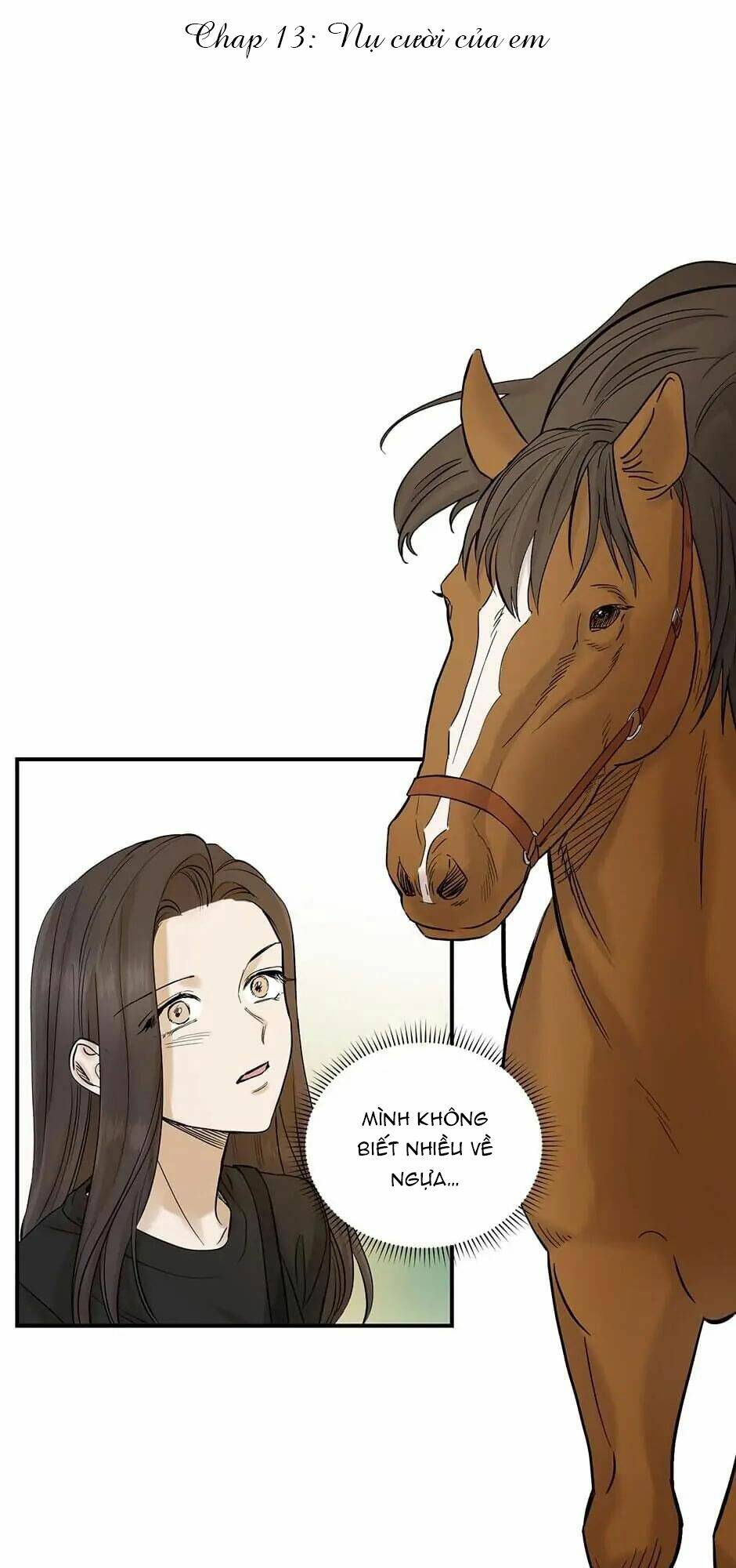 Trước Khi Cái Chết Chia Lìa Đôi Ta - Chap 13 - Trang 2