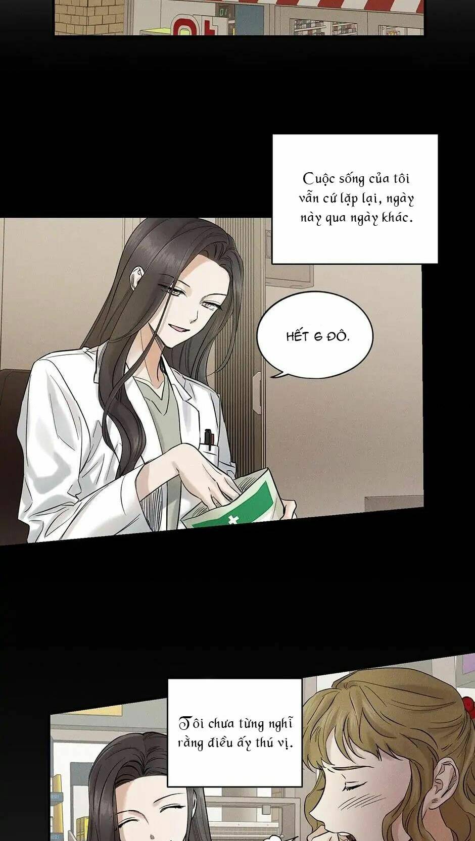 Trước Khi Cái Chết Chia Lìa Đôi Ta - Chap 13 - Trang 13