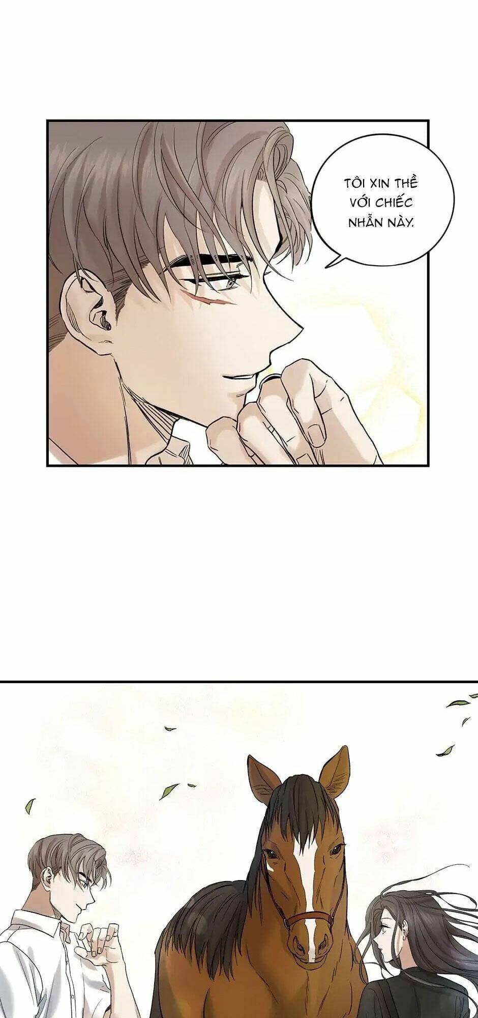 Trước Khi Cái Chết Chia Lìa Đôi Ta - Chap 13 - Trang 15