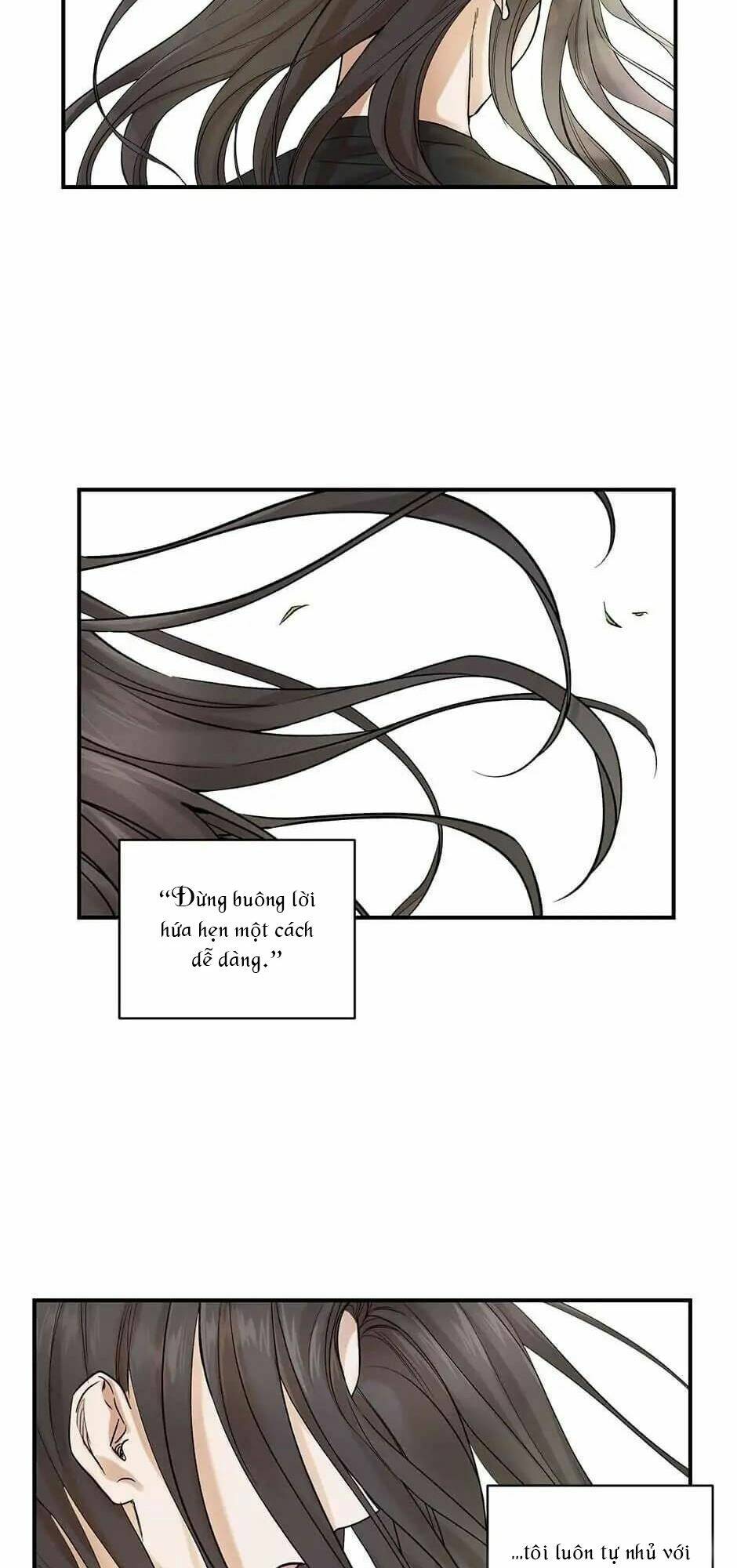Trước Khi Cái Chết Chia Lìa Đôi Ta - Chap 13 - Trang 17