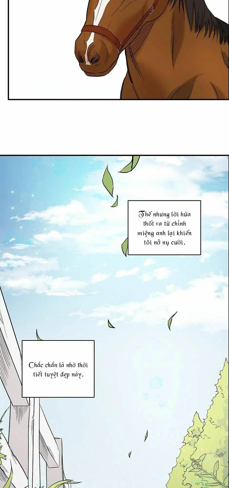 Trước Khi Cái Chết Chia Lìa Đôi Ta - Chap 13 - Trang 19