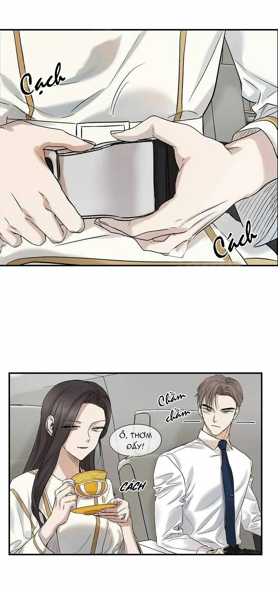 Trước Khi Cái Chết Chia Lìa Đôi Ta - Chap 13 - Trang 21