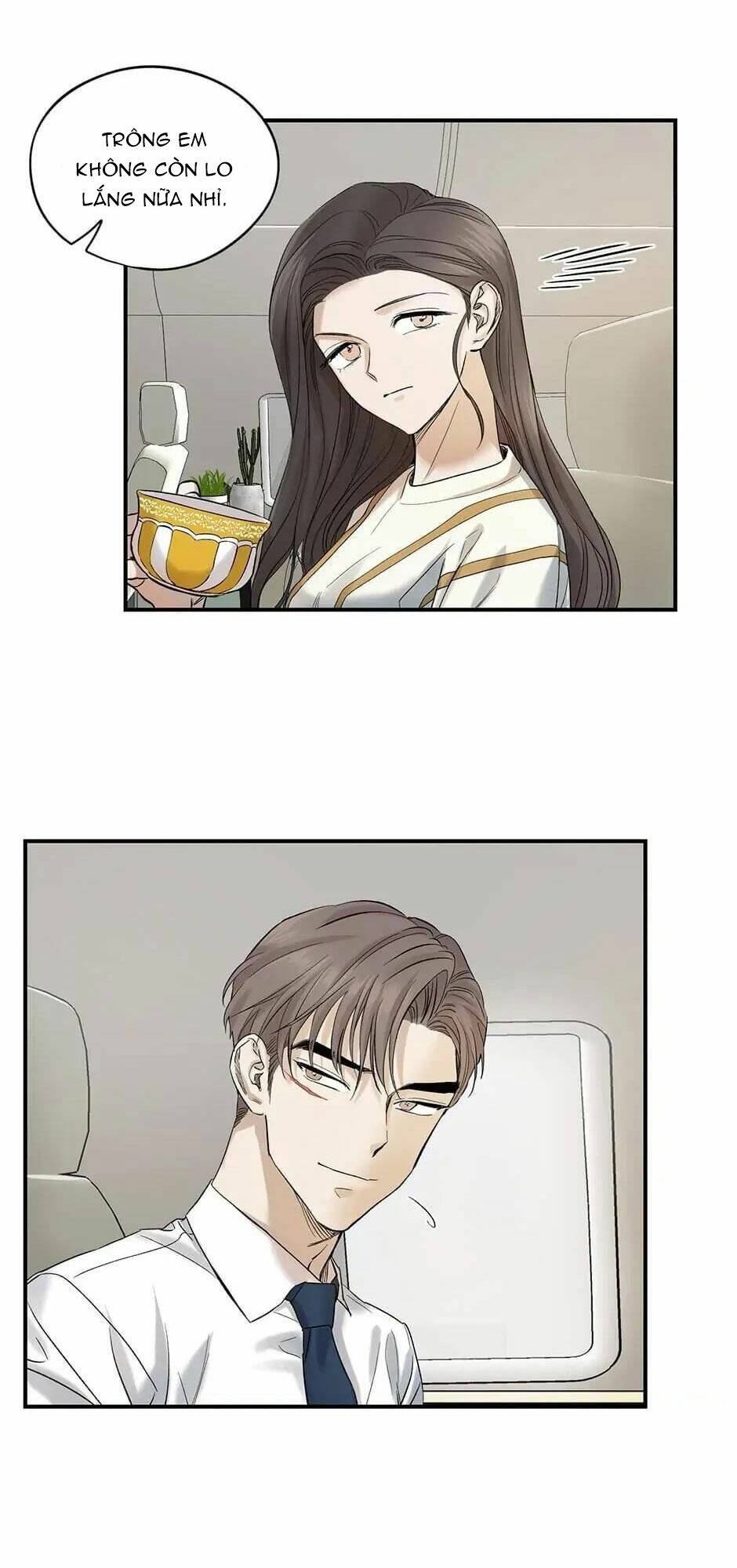 Trước Khi Cái Chết Chia Lìa Đôi Ta - Chap 13 - Trang 22