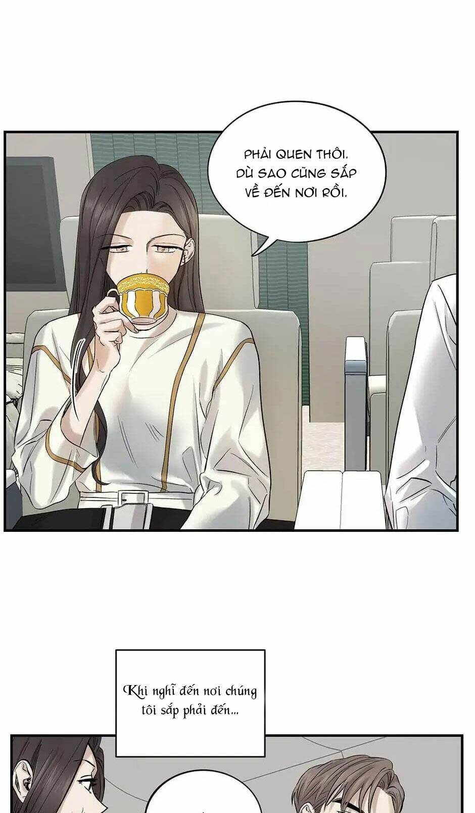 Trước Khi Cái Chết Chia Lìa Đôi Ta - Chap 13 - Trang 23