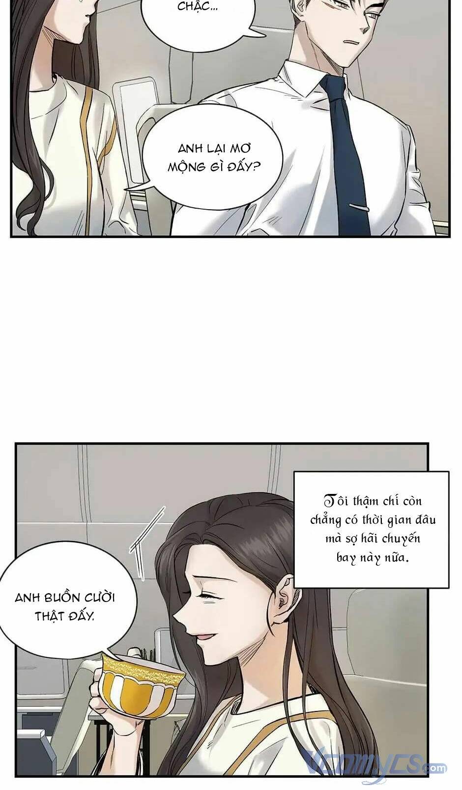 Trước Khi Cái Chết Chia Lìa Đôi Ta - Chap 13 - Trang 24