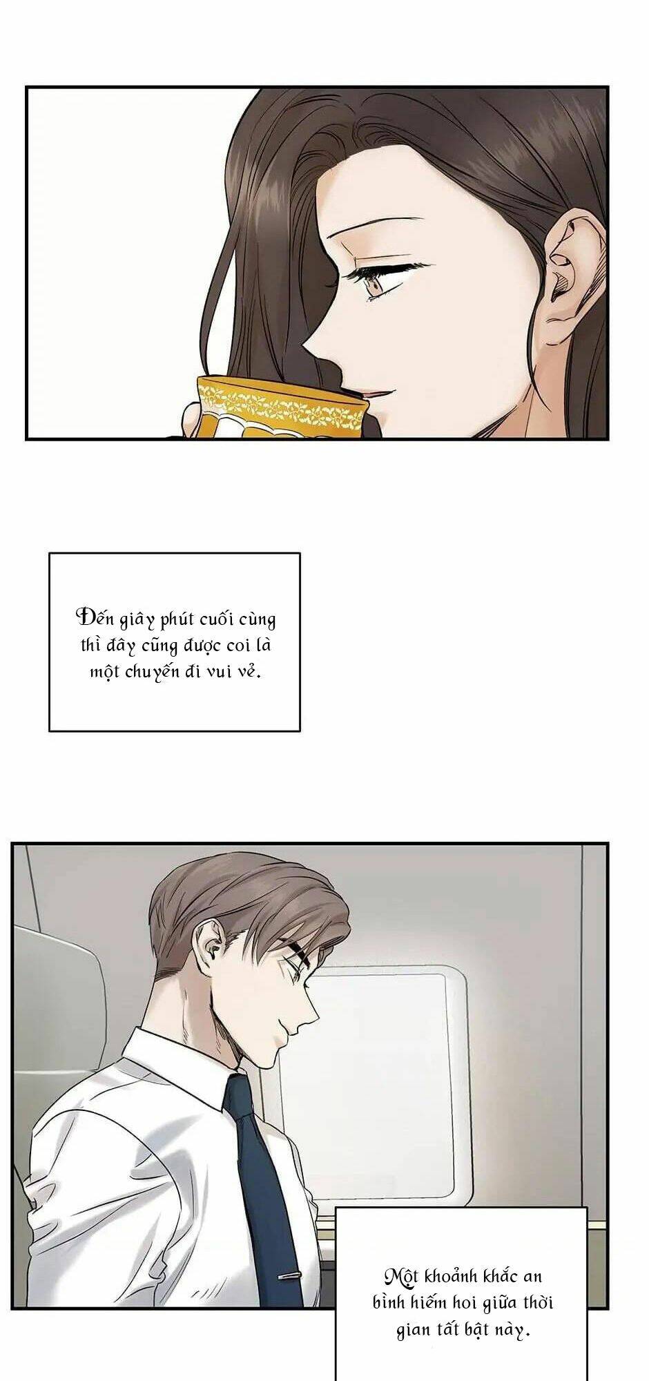 Trước Khi Cái Chết Chia Lìa Đôi Ta - Chap 13 - Trang 25