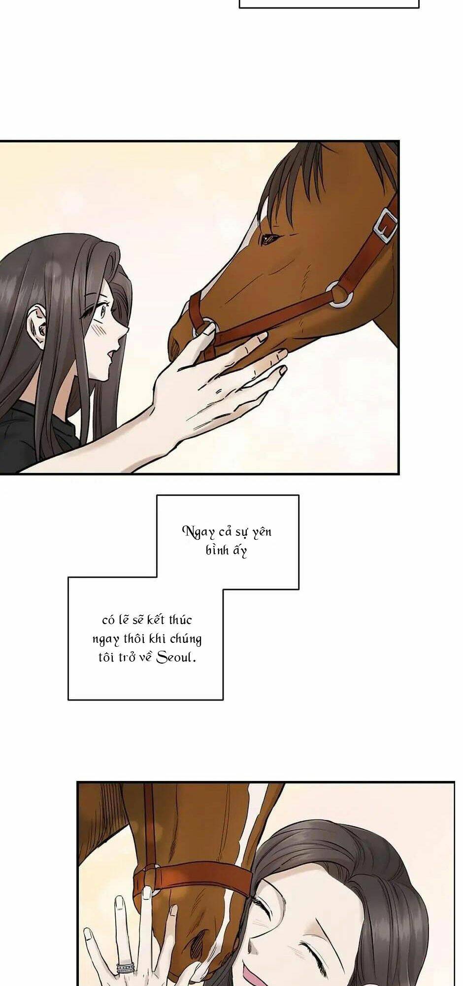 Trước Khi Cái Chết Chia Lìa Đôi Ta - Chap 13 - Trang 26
