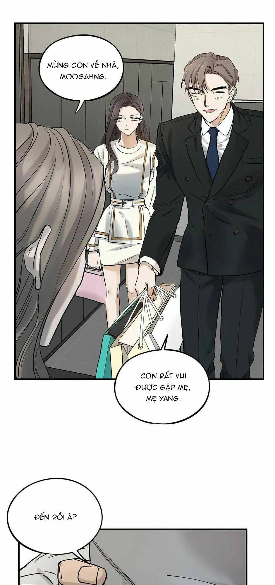 Trước Khi Cái Chết Chia Lìa Đôi Ta - Chap 13 - Trang 29