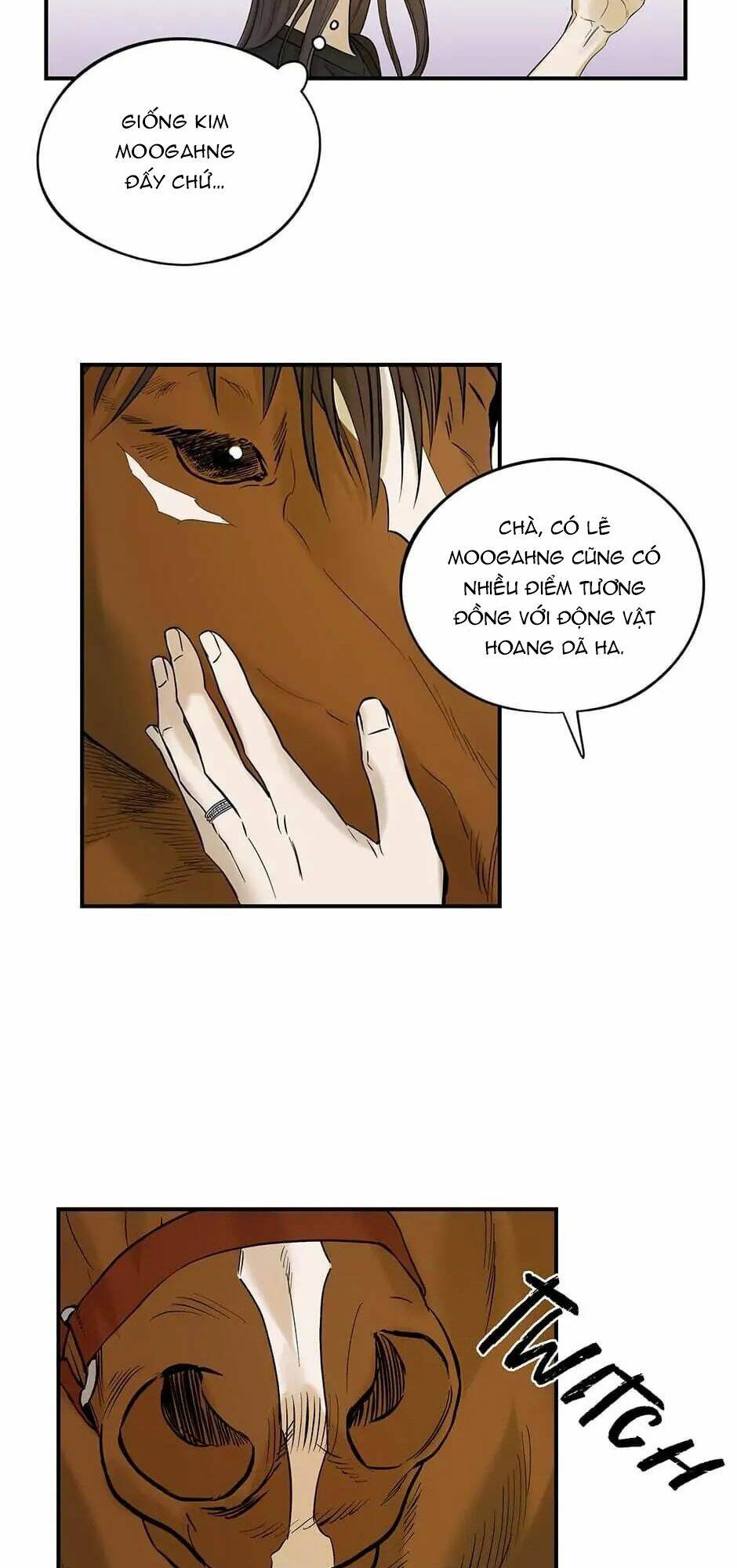 Trước Khi Cái Chết Chia Lìa Đôi Ta - Chap 13 - Trang 4