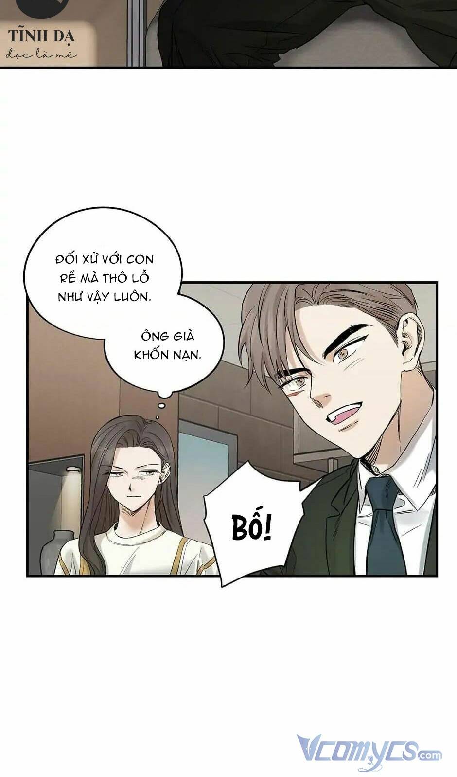 Trước Khi Cái Chết Chia Lìa Đôi Ta - Chap 13 - Trang 31