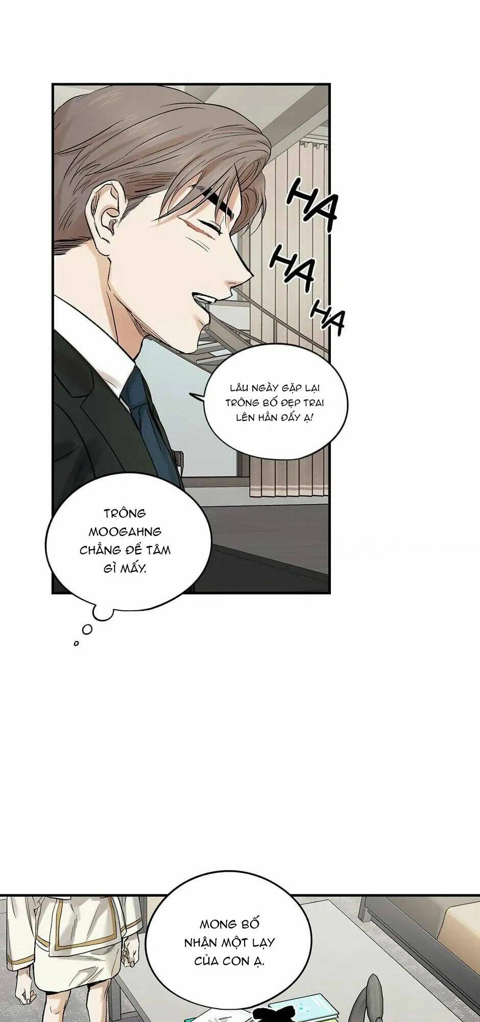 Trước Khi Cái Chết Chia Lìa Đôi Ta - Chap 13 - Trang 32