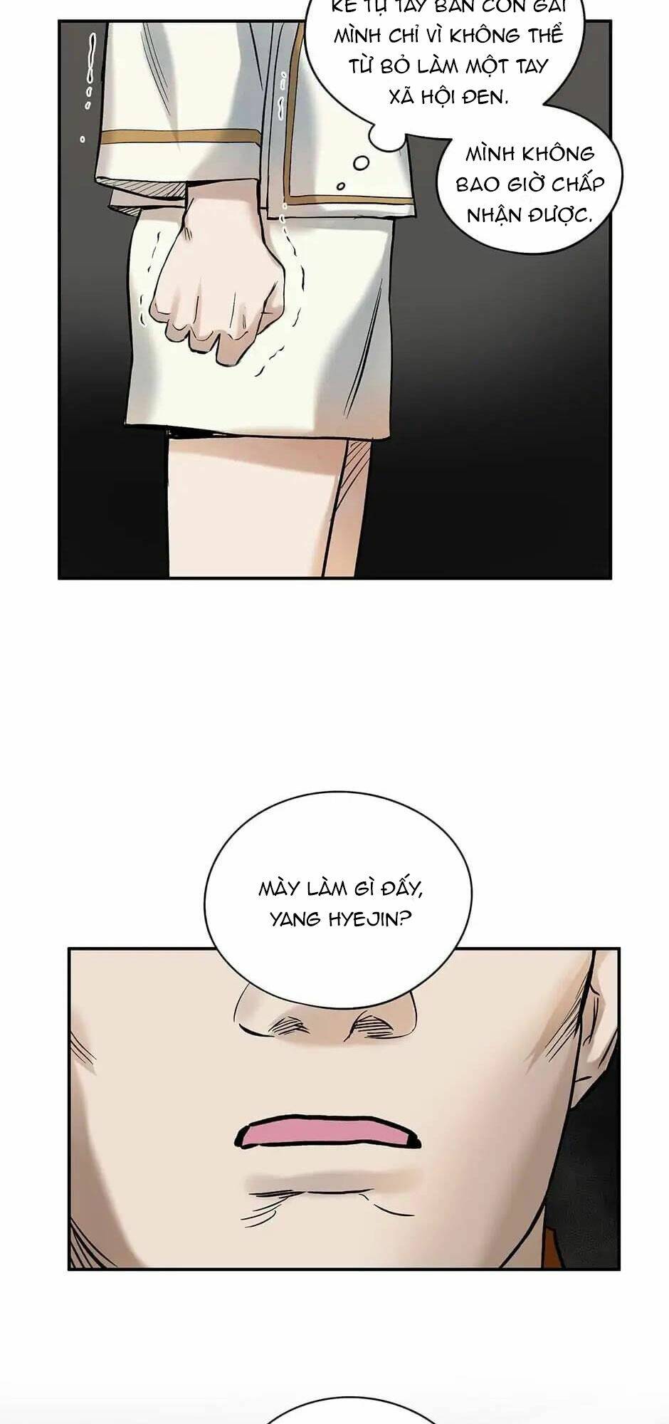 Trước Khi Cái Chết Chia Lìa Đôi Ta - Chap 13 - Trang 35