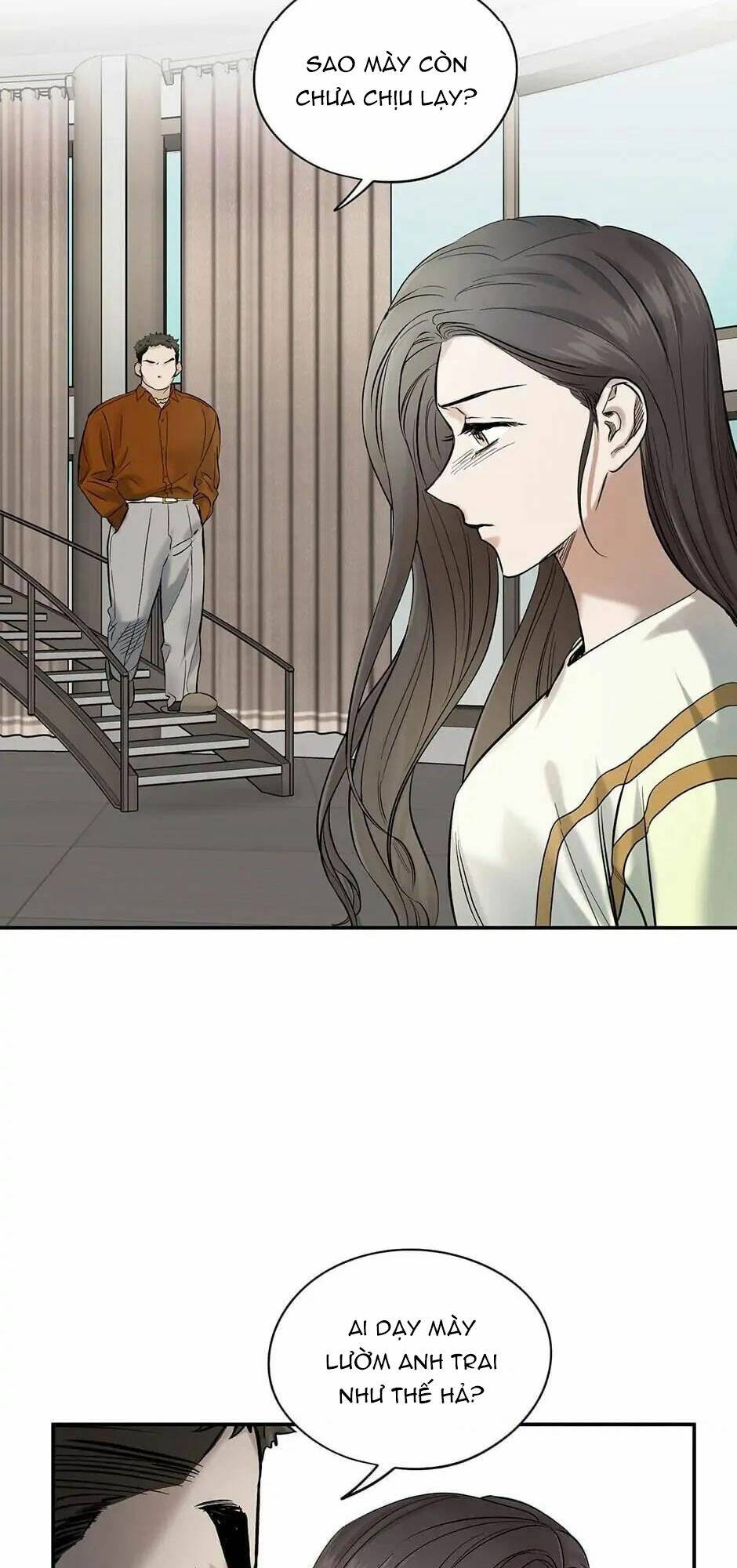Trước Khi Cái Chết Chia Lìa Đôi Ta - Chap 13 - Trang 36