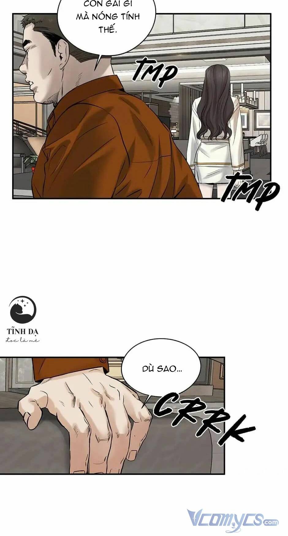 Trước Khi Cái Chết Chia Lìa Đôi Ta - Chap 13 - Trang 38