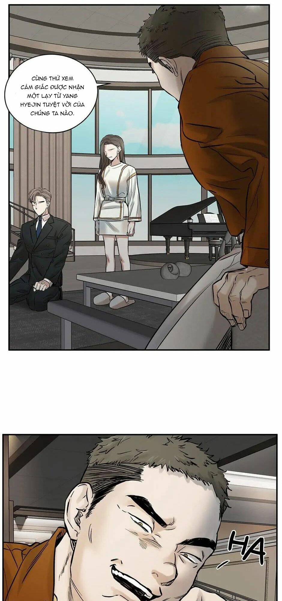 Trước Khi Cái Chết Chia Lìa Đôi Ta - Chap 13 - Trang 39