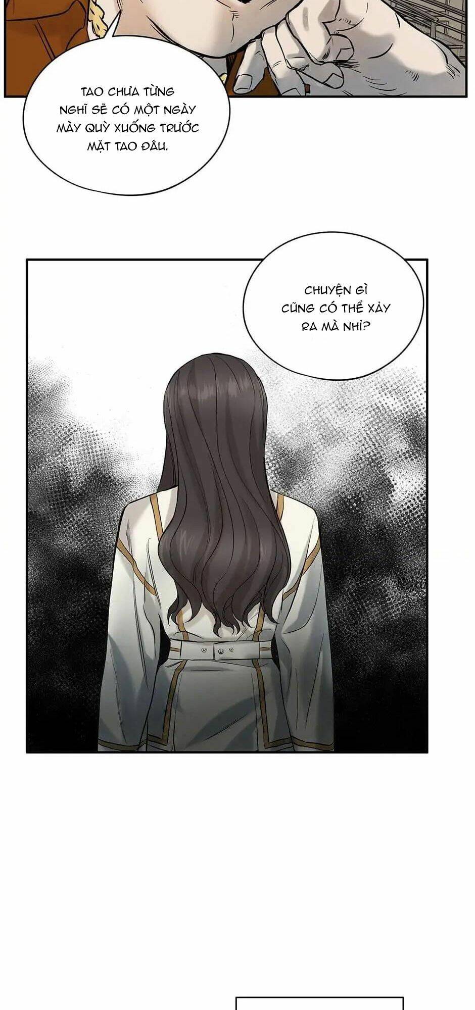 Trước Khi Cái Chết Chia Lìa Đôi Ta - Chap 13 - Trang 40