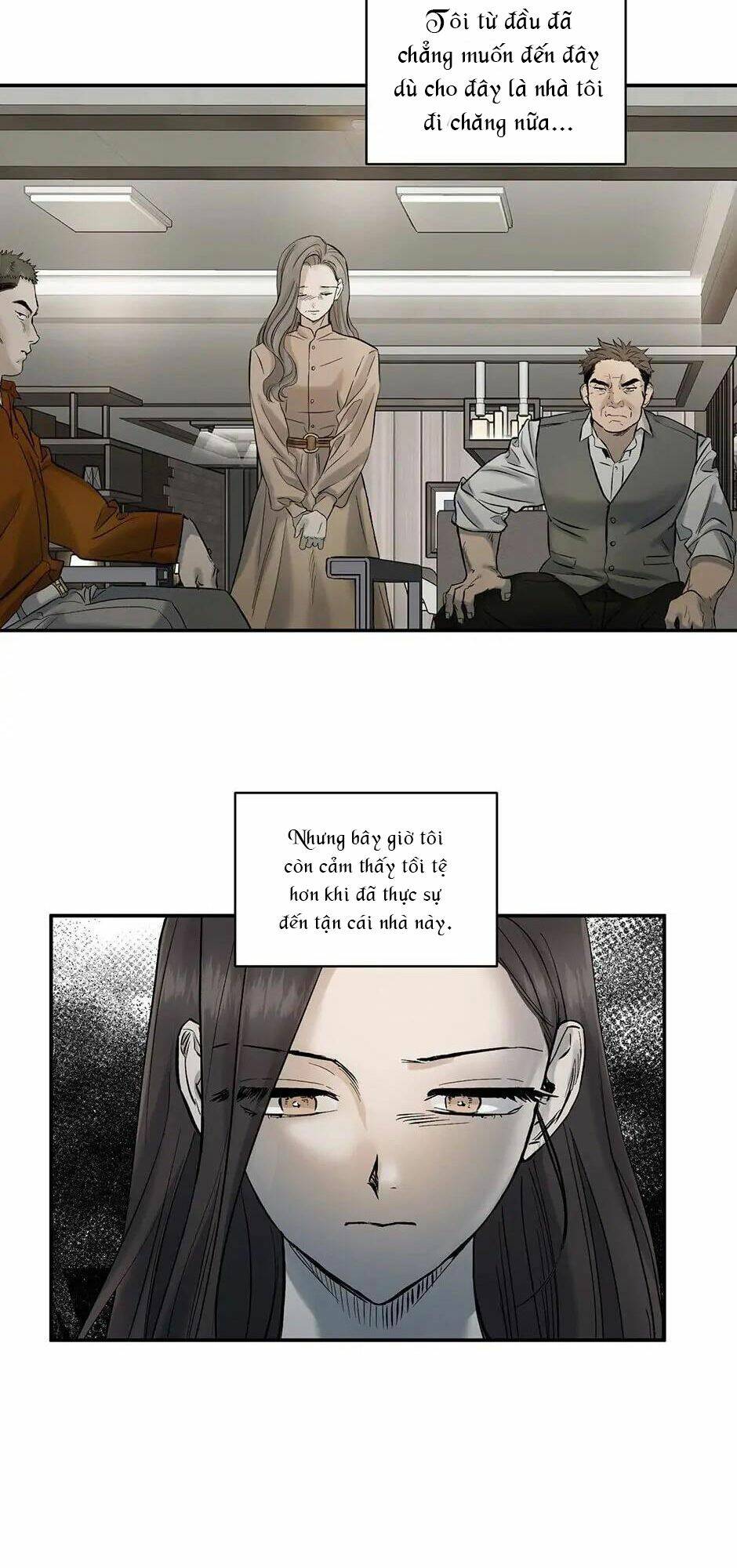 Trước Khi Cái Chết Chia Lìa Đôi Ta - Chap 13 - Trang 41