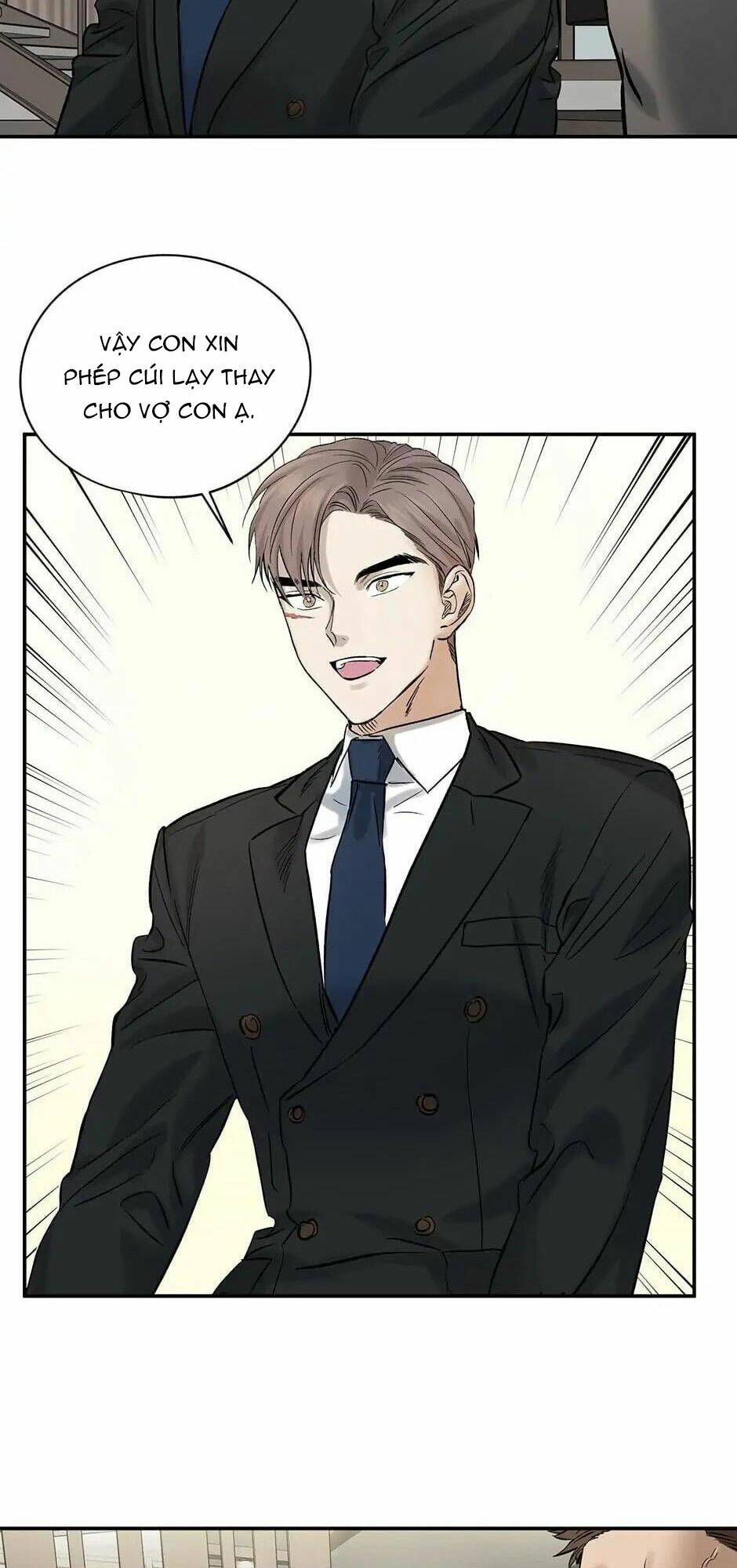 Trước Khi Cái Chết Chia Lìa Đôi Ta - Chap 13 - Trang 44