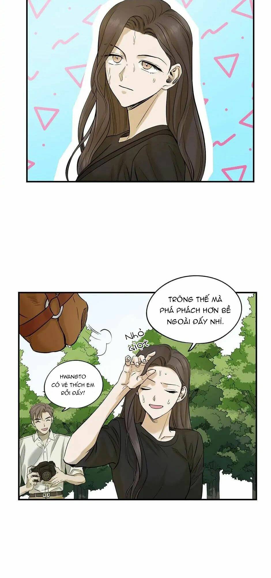 Trước Khi Cái Chết Chia Lìa Đôi Ta - Chap 13 - Trang 6