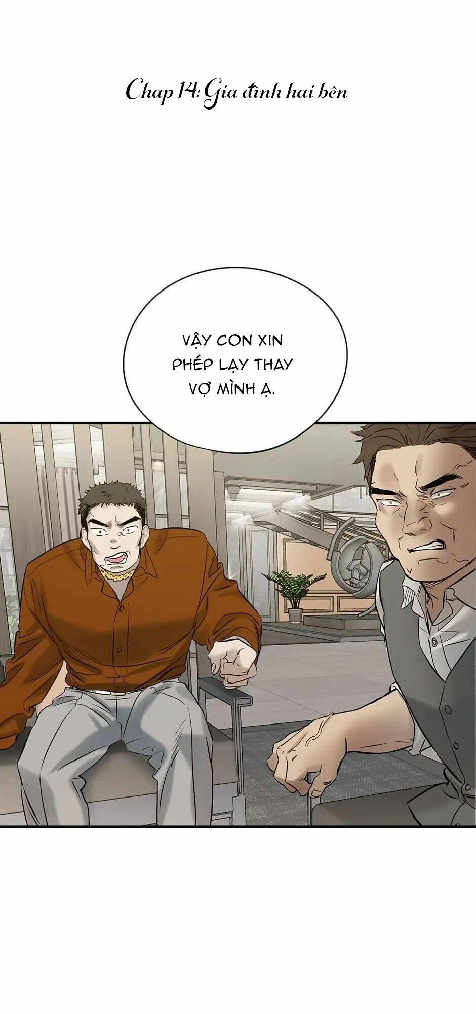 Trước Khi Cái Chết Chia Lìa Đôi Ta - Chap 14 - Trang 2