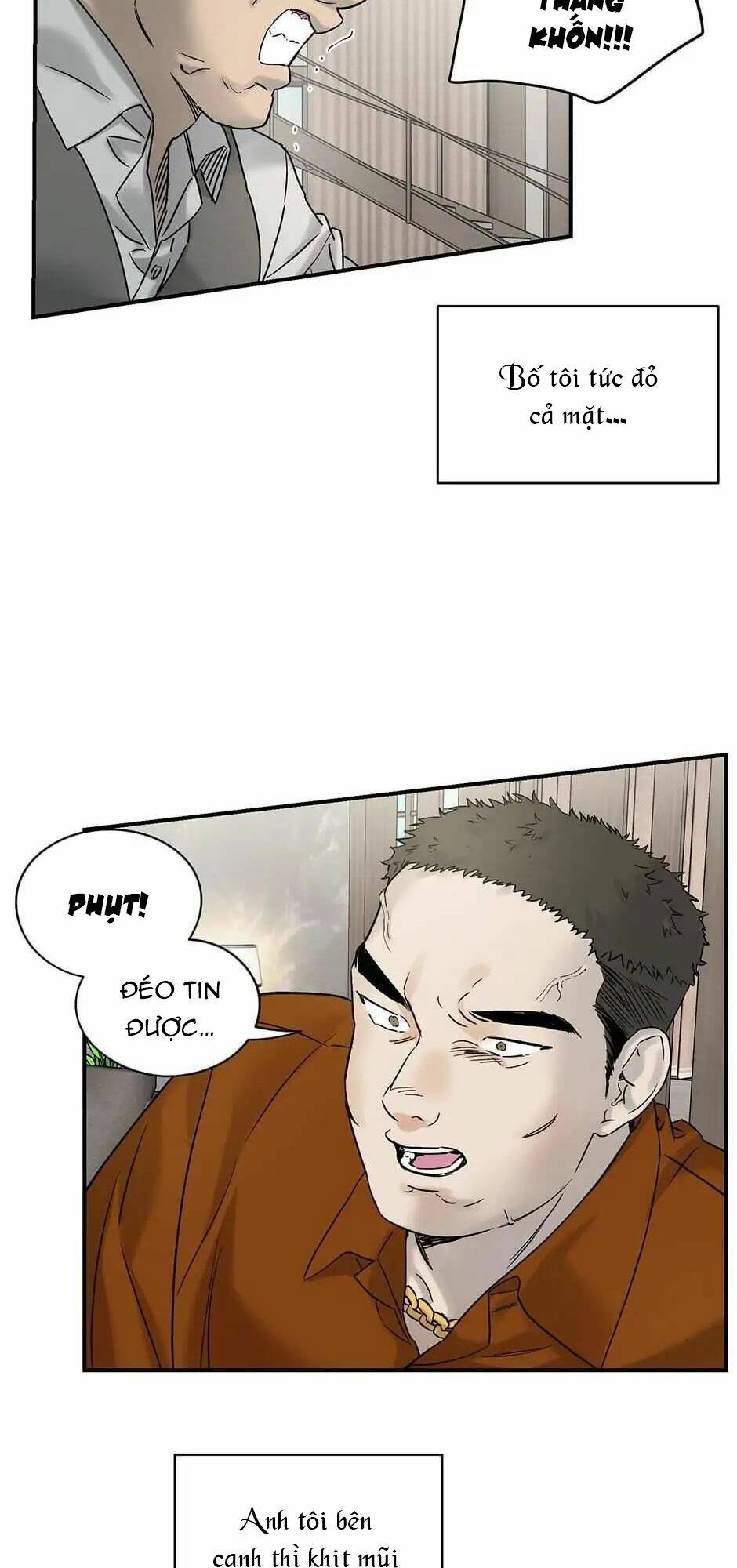 Trước Khi Cái Chết Chia Lìa Đôi Ta - Chap 14 - Trang 13