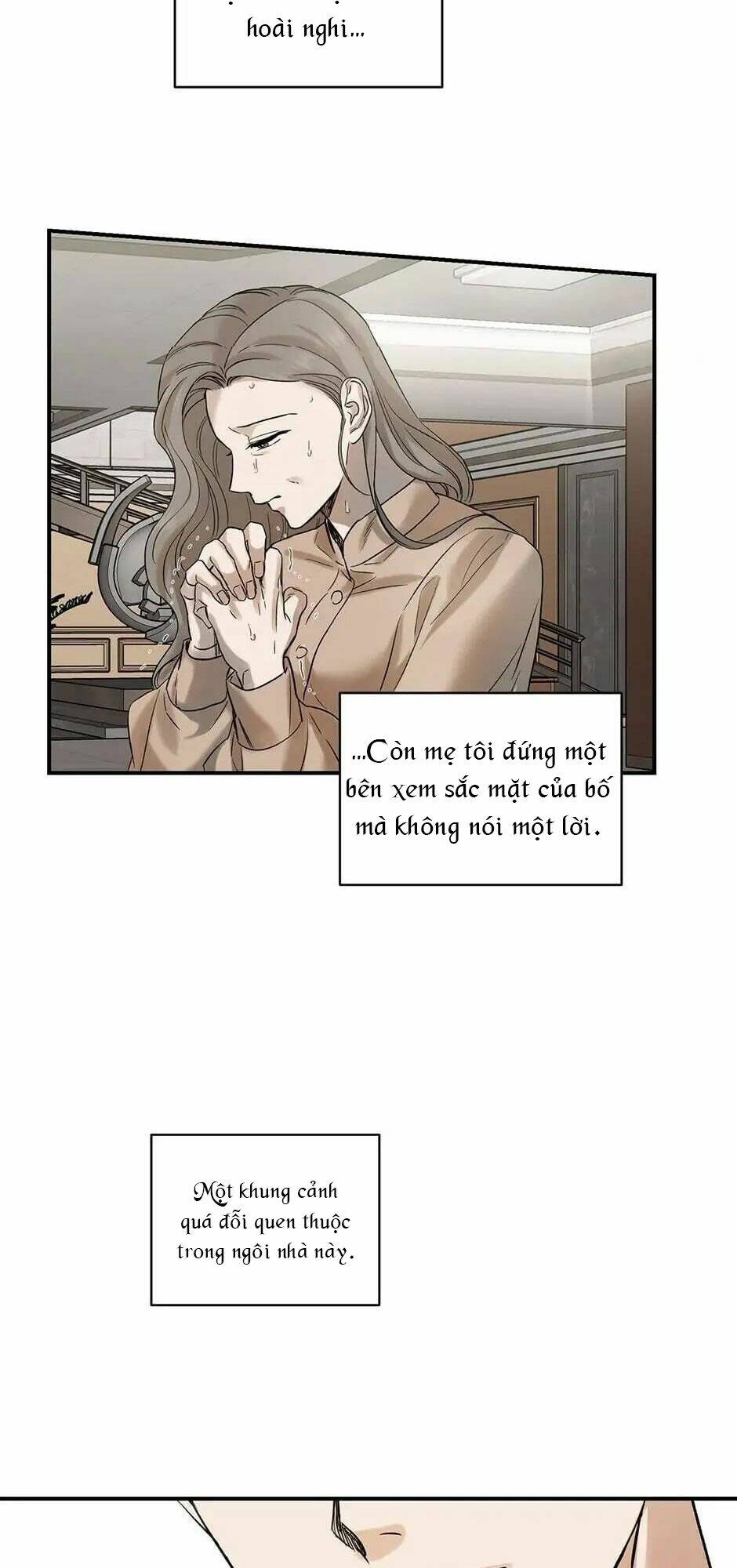 Trước Khi Cái Chết Chia Lìa Đôi Ta - Chap 14 - Trang 14