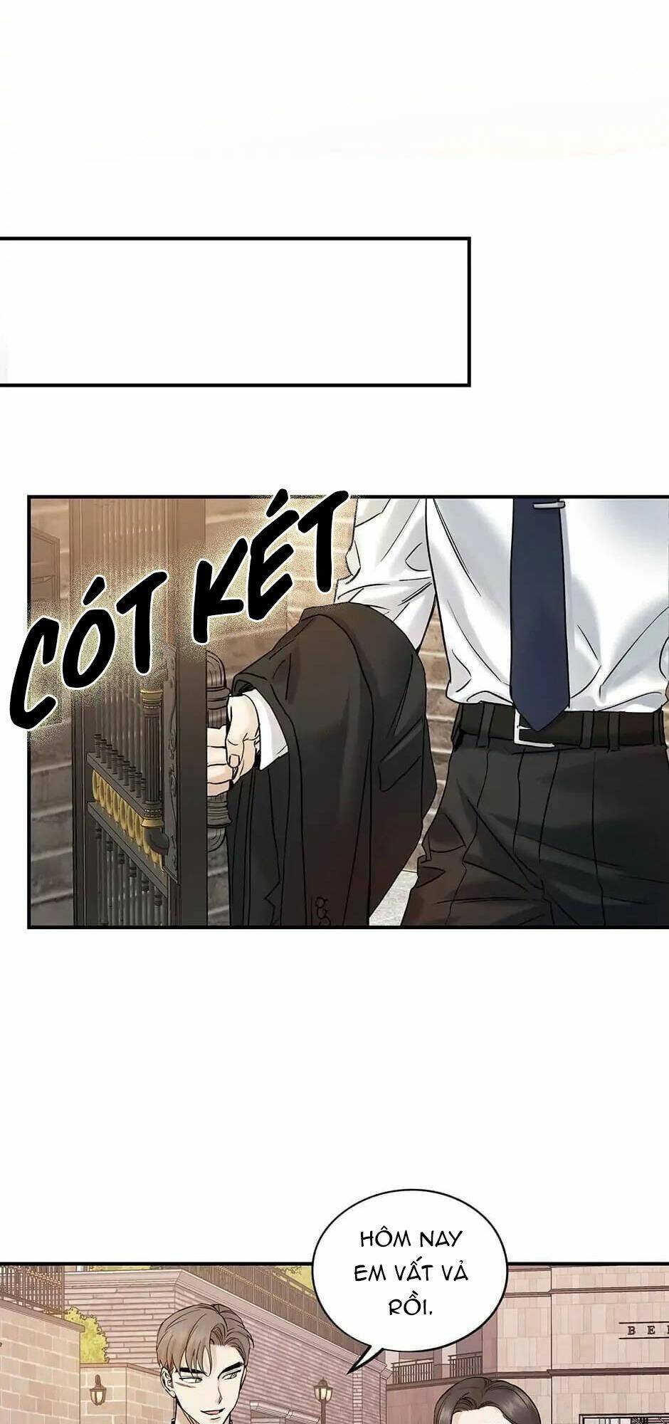 Trước Khi Cái Chết Chia Lìa Đôi Ta - Chap 14 - Trang 18