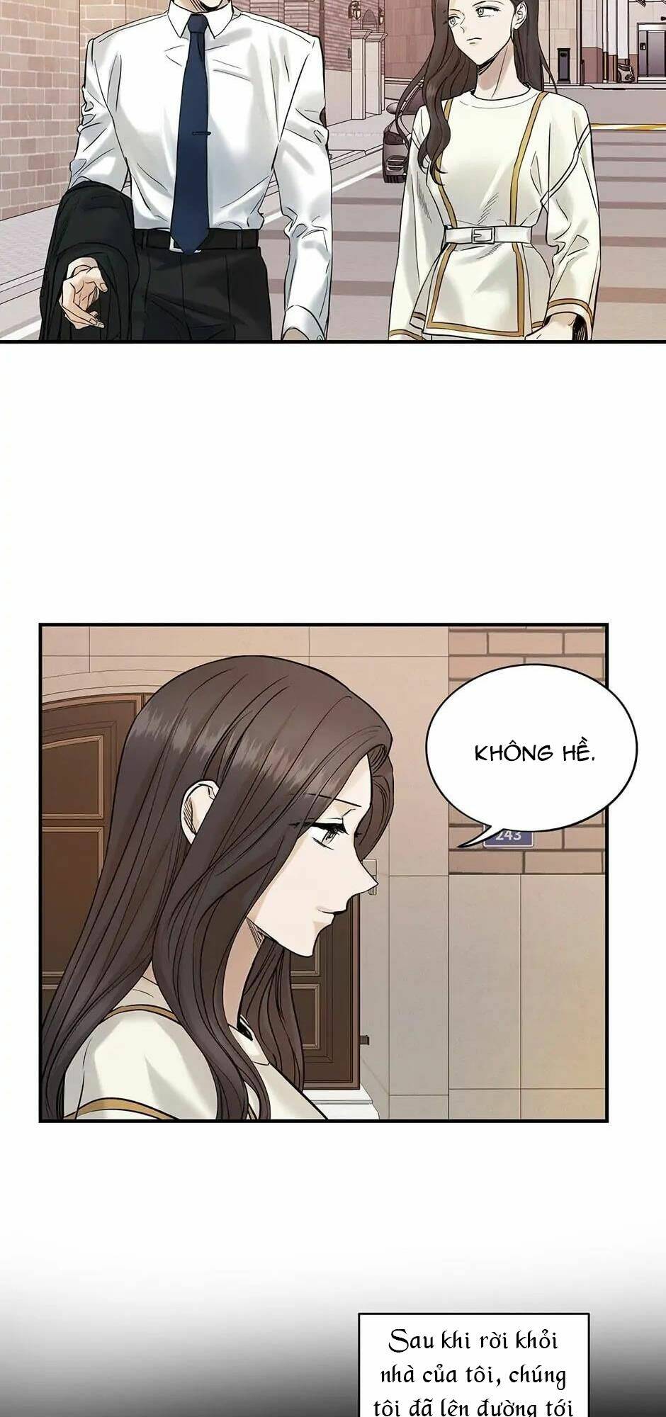 Trước Khi Cái Chết Chia Lìa Đôi Ta - Chap 14 - Trang 19